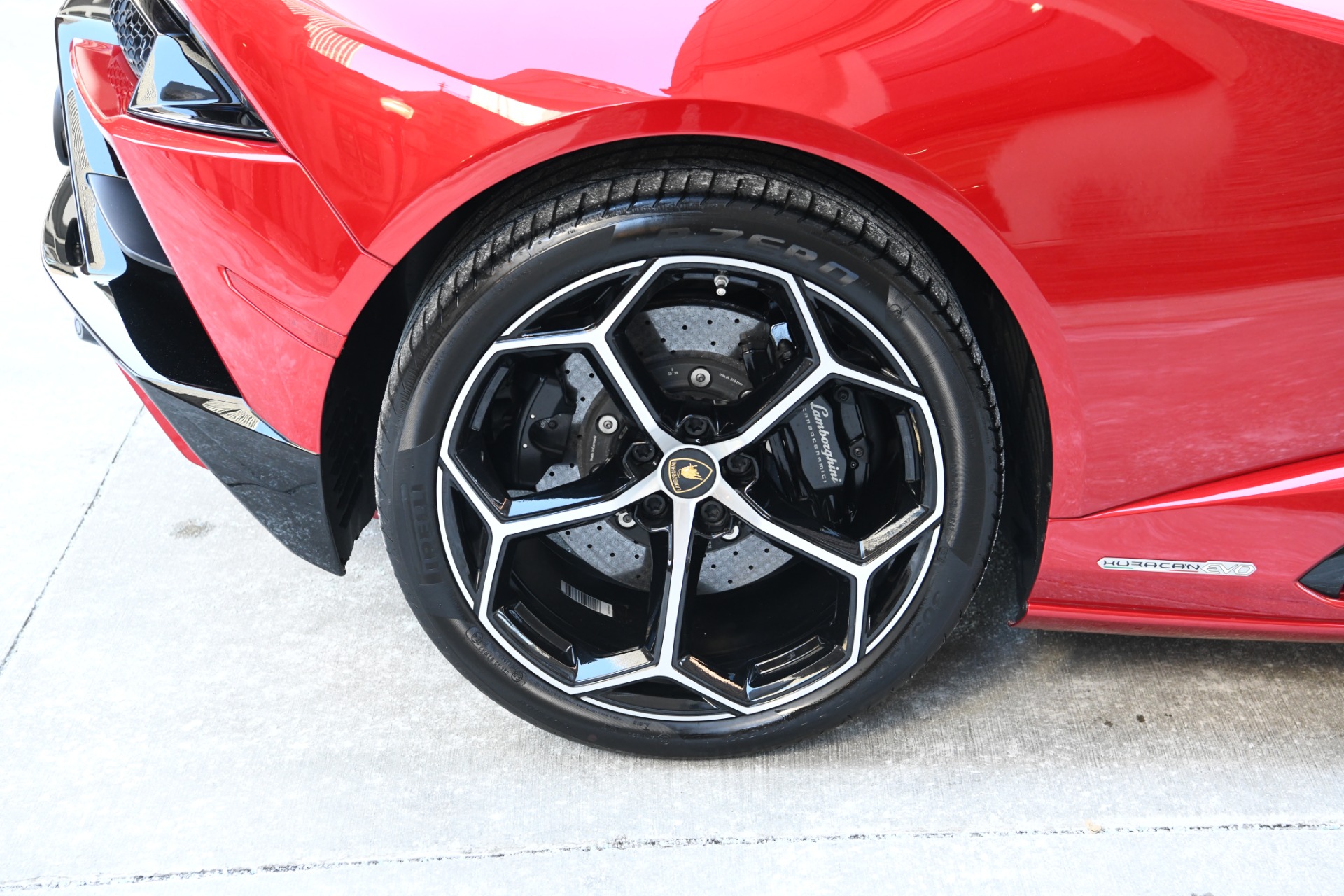 Used 2020 Lamborghini Huracan LP 640-4 EVO | St. Petersburg, FL