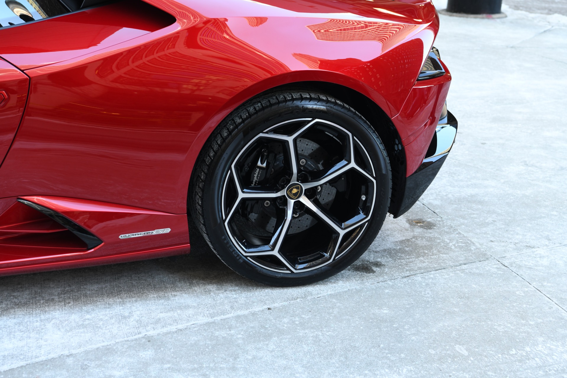 Used 2020 Lamborghini Huracan LP 640-4 EVO | St. Petersburg, FL