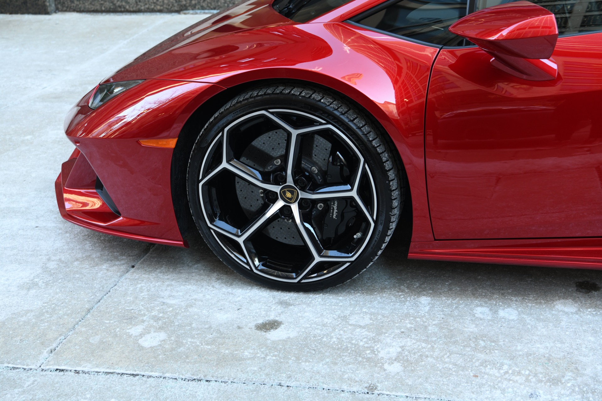 Used 2020 Lamborghini Huracan LP 640-4 EVO | St. Petersburg, FL