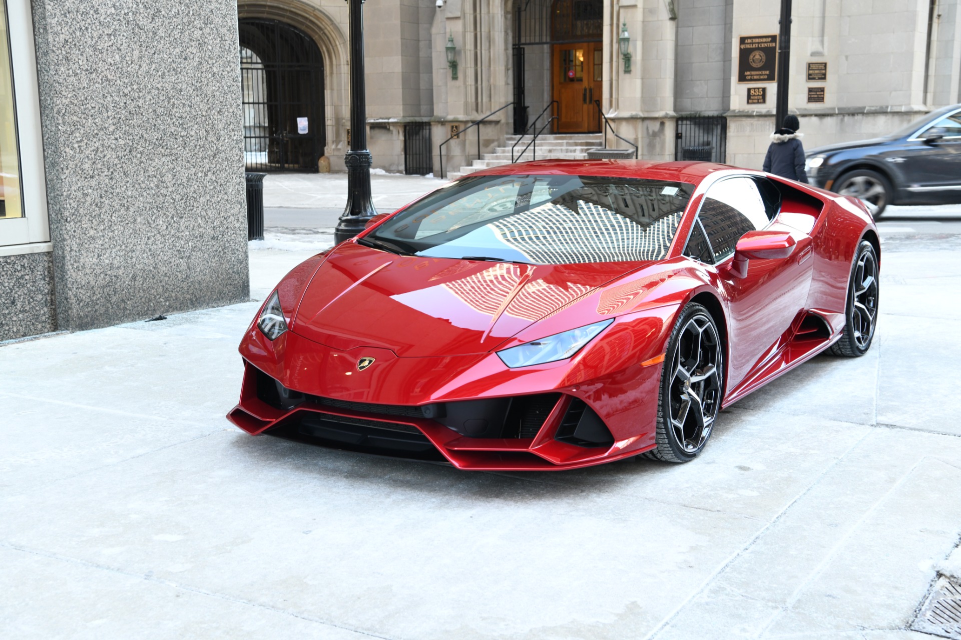 Used 2020 Lamborghini Huracan LP 640-4 EVO | St. Petersburg, FL