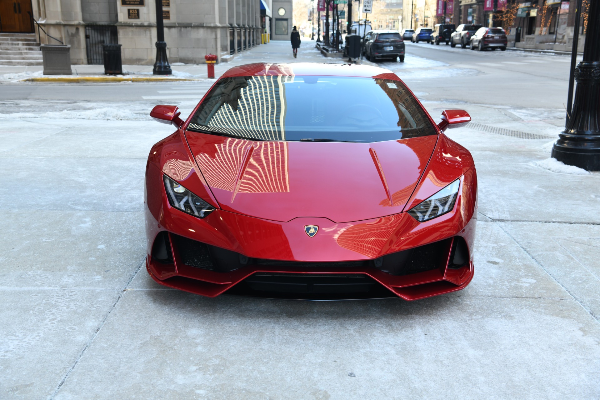 Used 2020 Lamborghini Huracan LP 640-4 EVO | St. Petersburg, FL