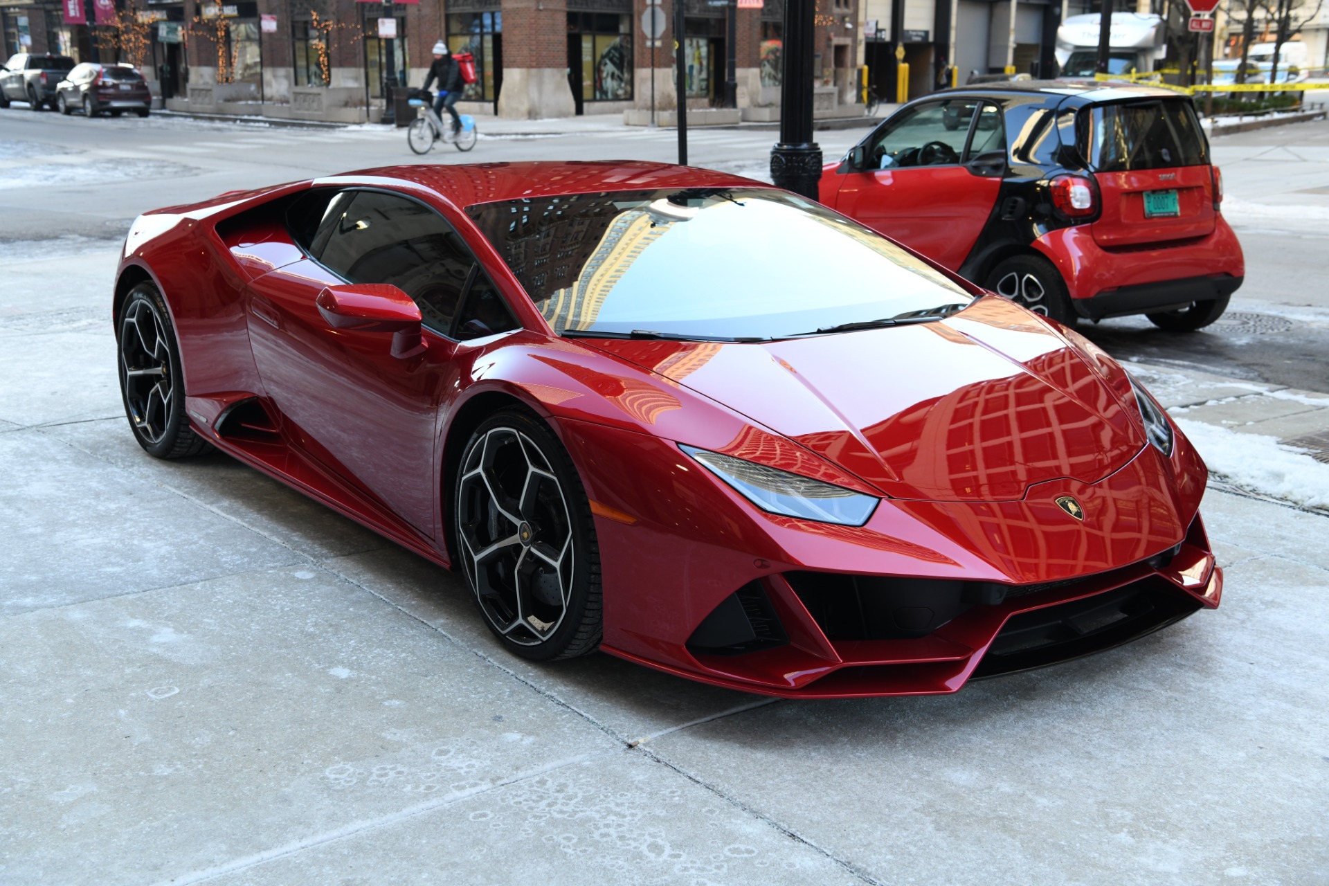 Used 2020 Lamborghini Huracan LP 640-4 EVO | St. Petersburg, FL
