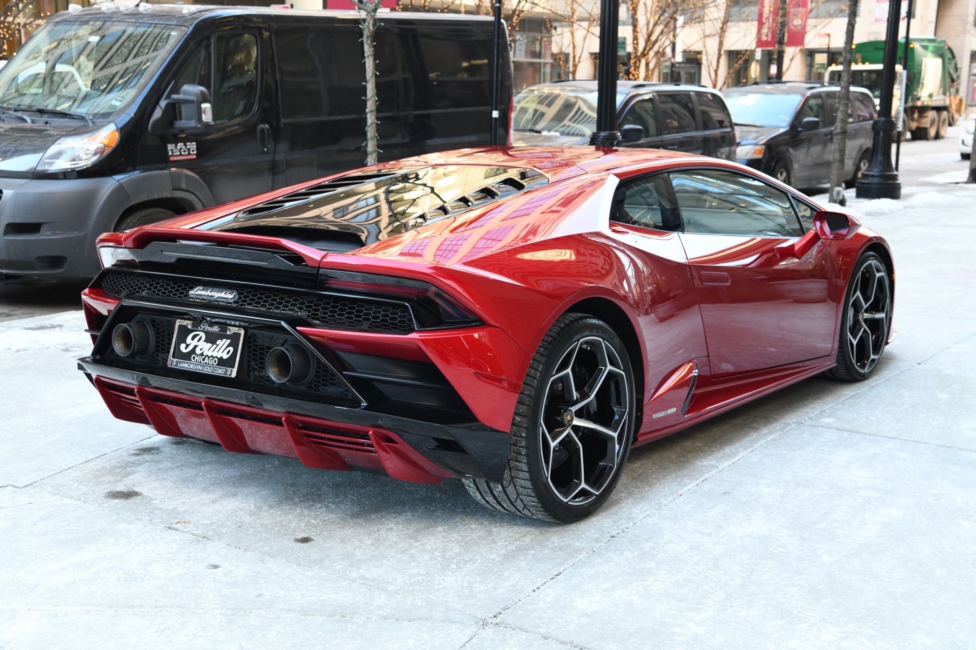 Used 2020 Lamborghini Huracan LP 640-4 EVO | St. Petersburg, FL