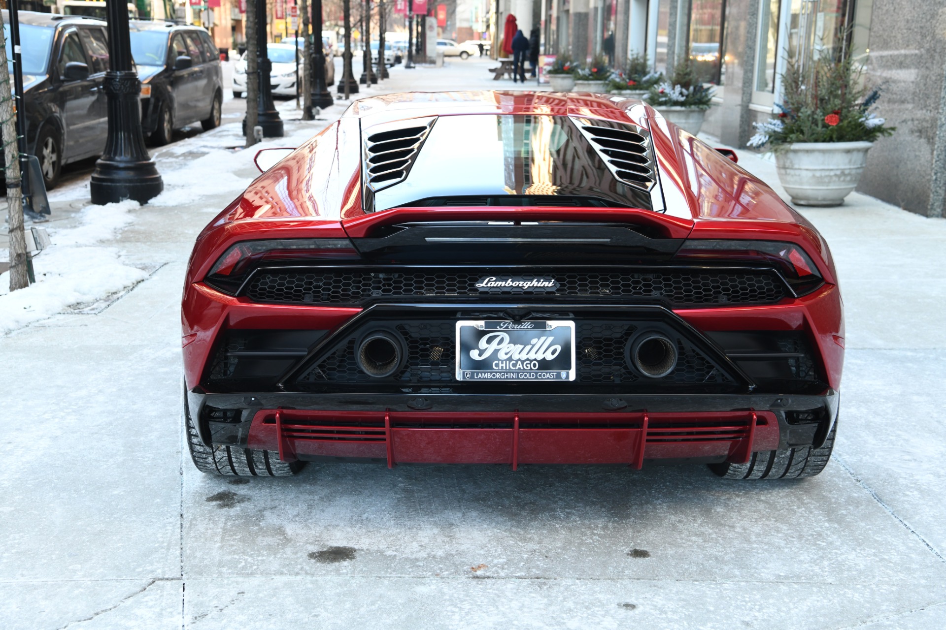 Used 2020 Lamborghini Huracan LP 640-4 EVO | St. Petersburg, FL