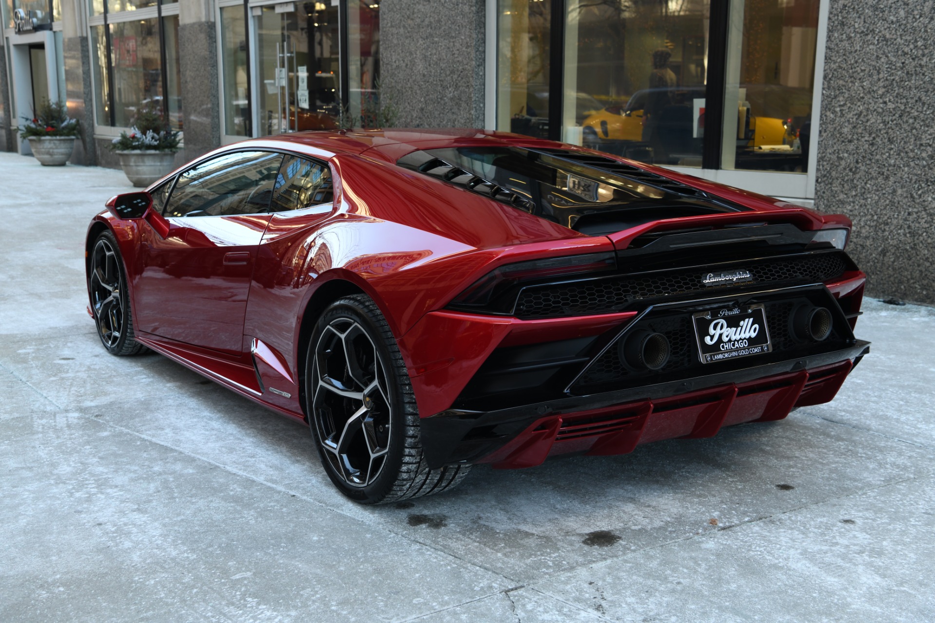 Used 2020 Lamborghini Huracan LP 640-4 EVO | St. Petersburg, FL