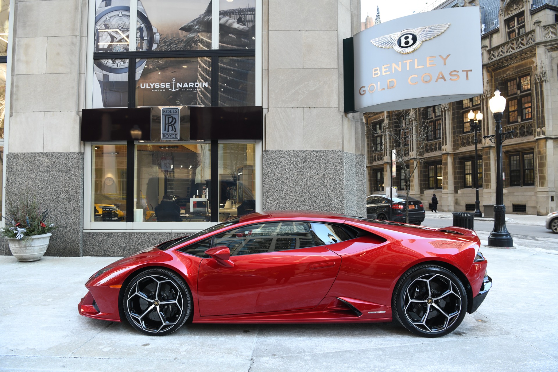 Used 2020 Lamborghini Huracan LP 640-4 EVO | St. Petersburg, FL