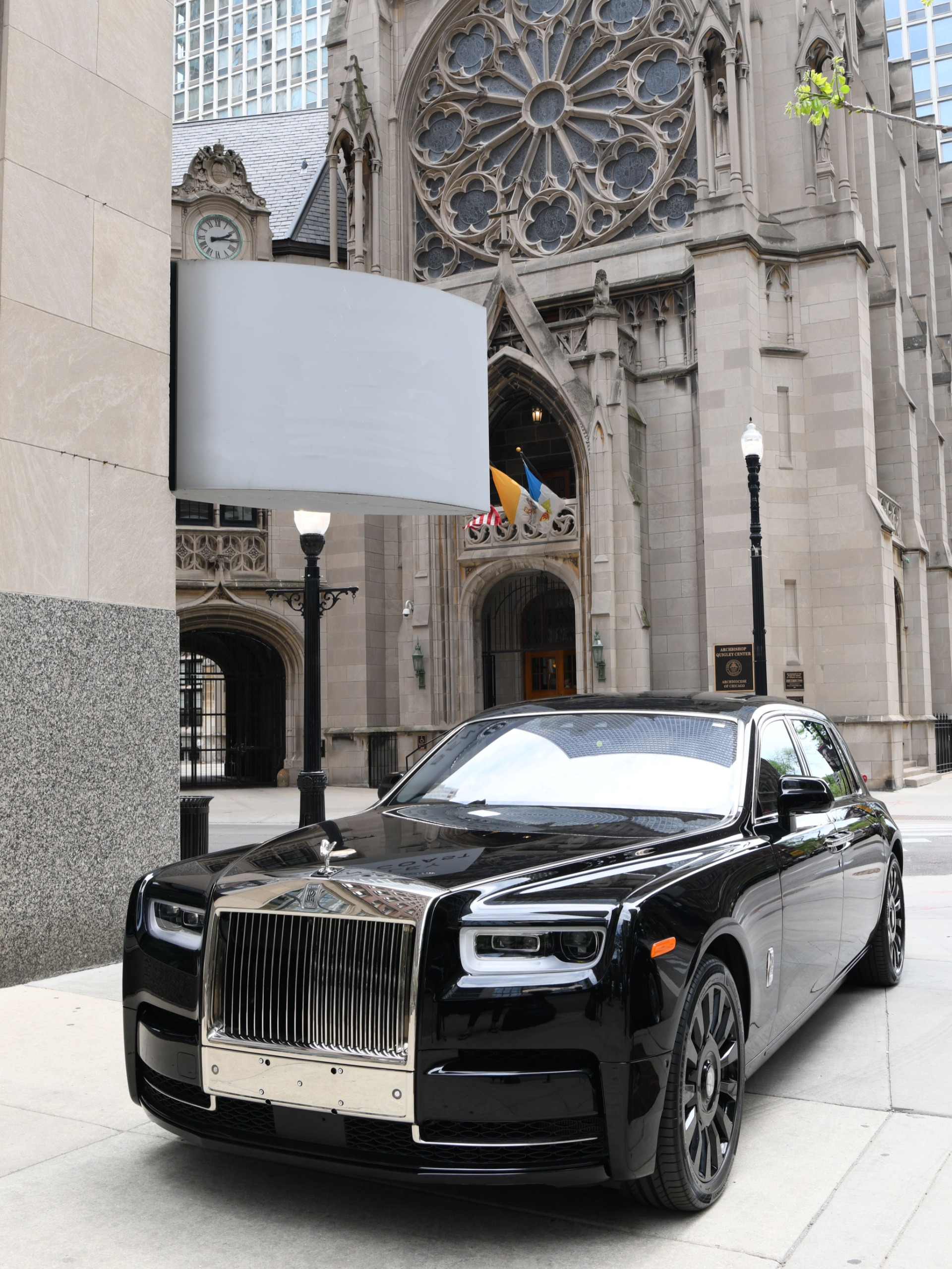 Used 2018 Rolls-Royce Phantom EWB | St. Petersburg, FL