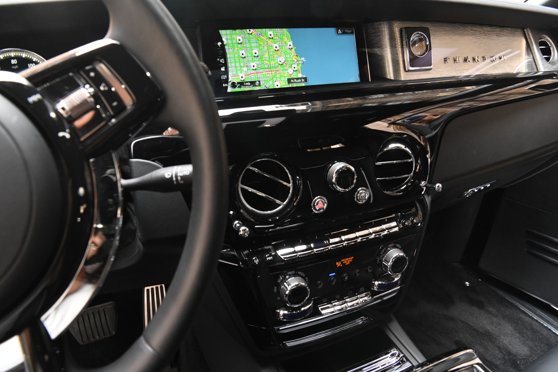 Used 2018 Rolls-Royce Phantom EWB | St. Petersburg, FL