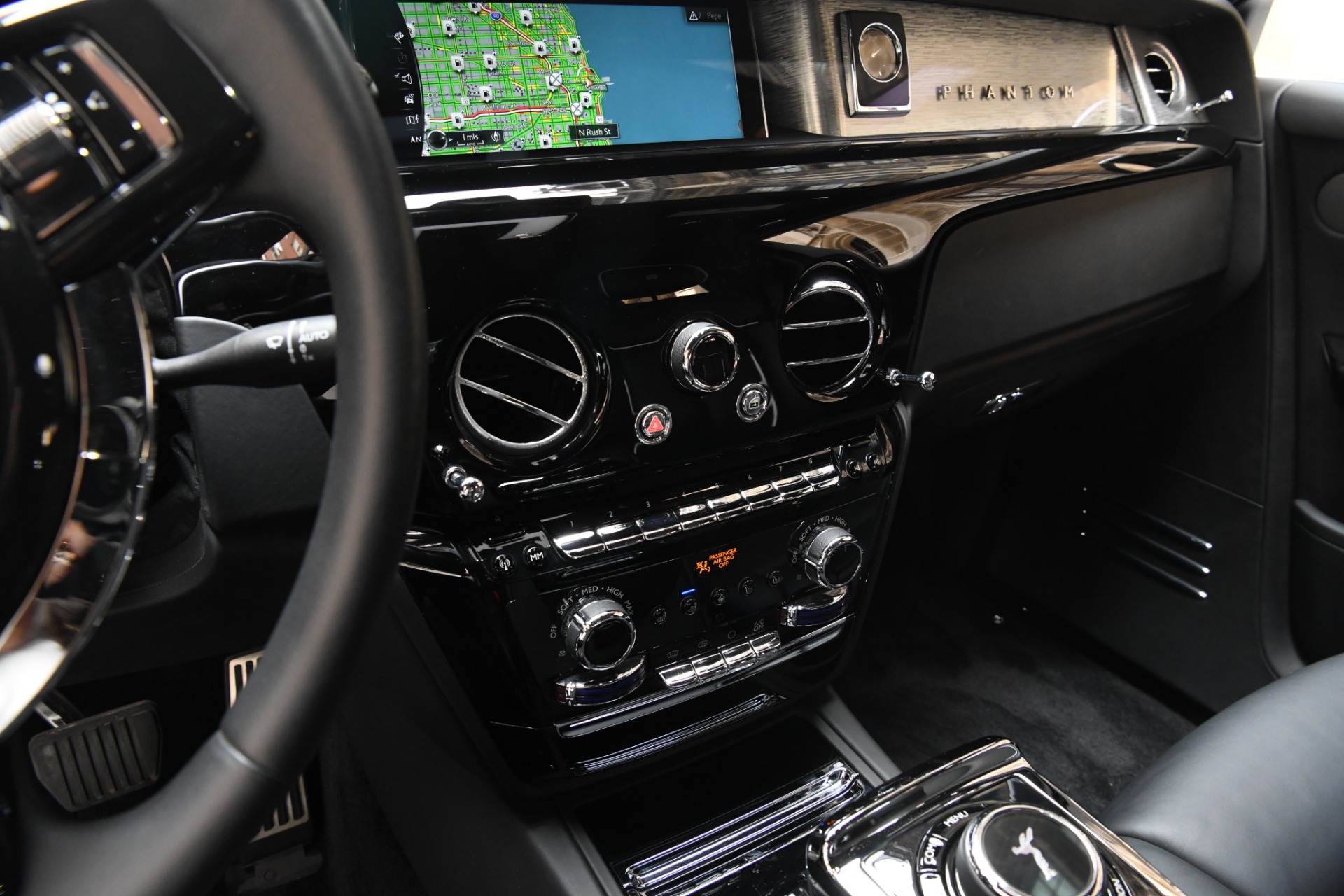 Used 2018 Rolls-Royce Phantom EWB | St. Petersburg, FL