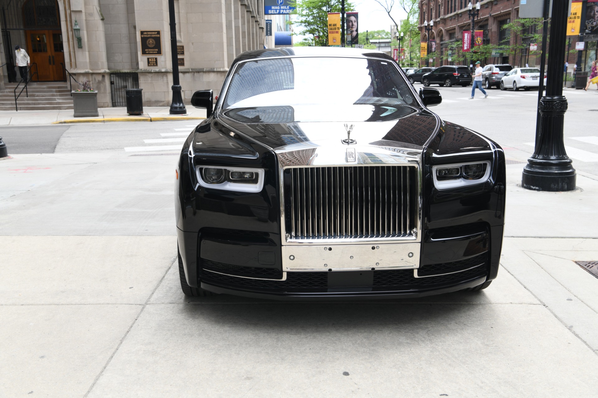 Used 2018 Rolls-Royce Phantom EWB | St. Petersburg, FL