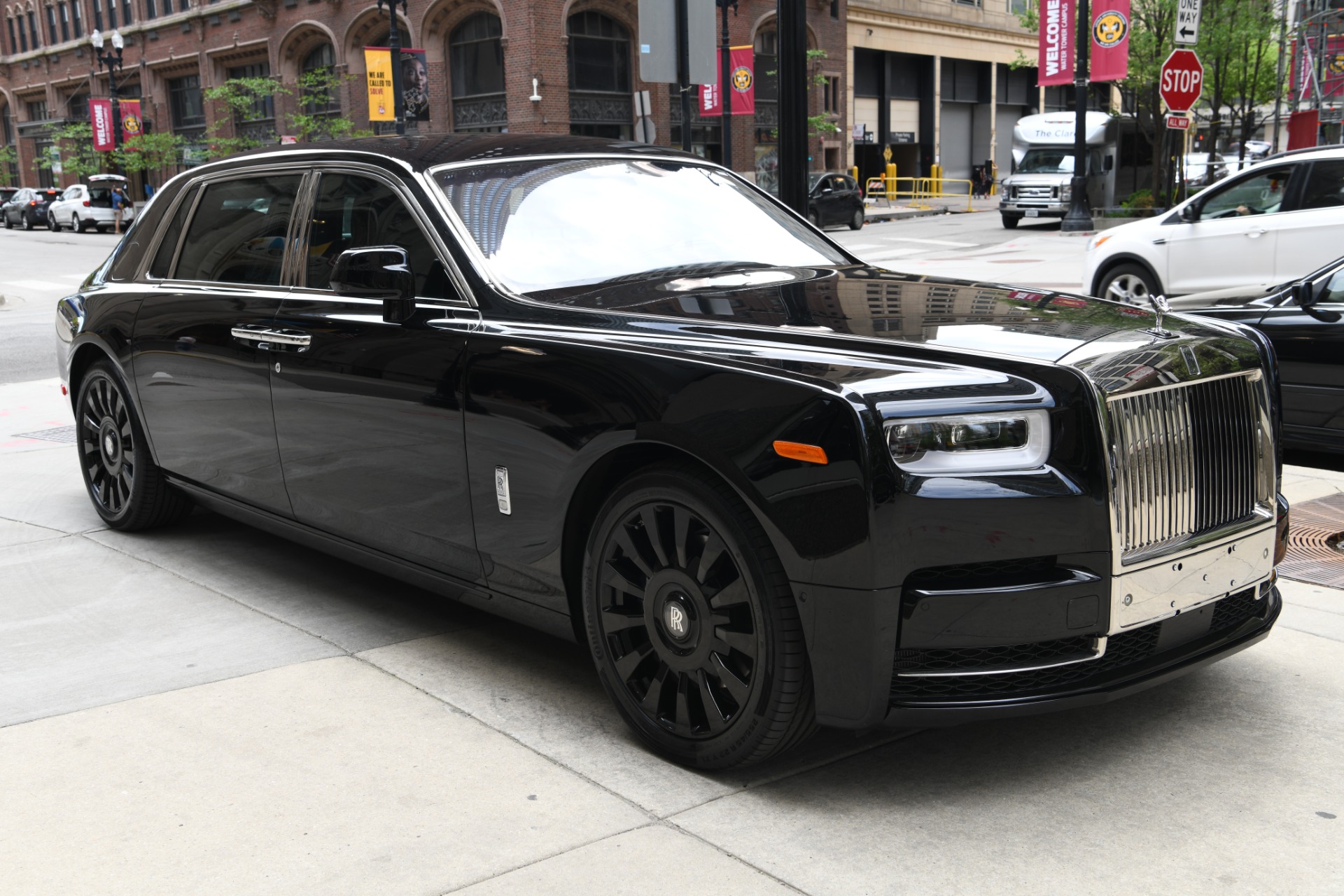Used 2018 Rolls-Royce Phantom EWB | St. Petersburg, FL