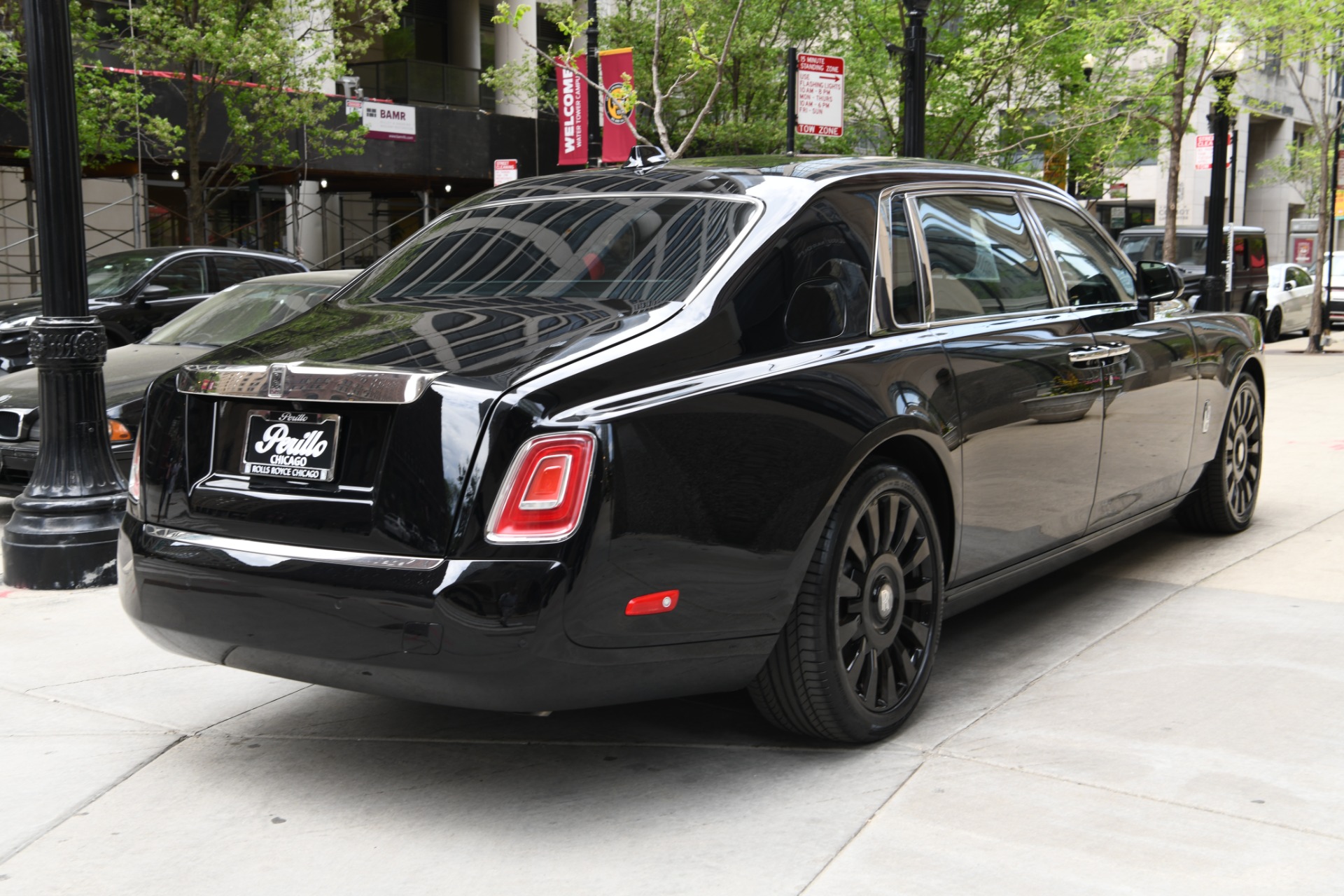 Used 2018 Rolls-Royce Phantom EWB | St. Petersburg, FL