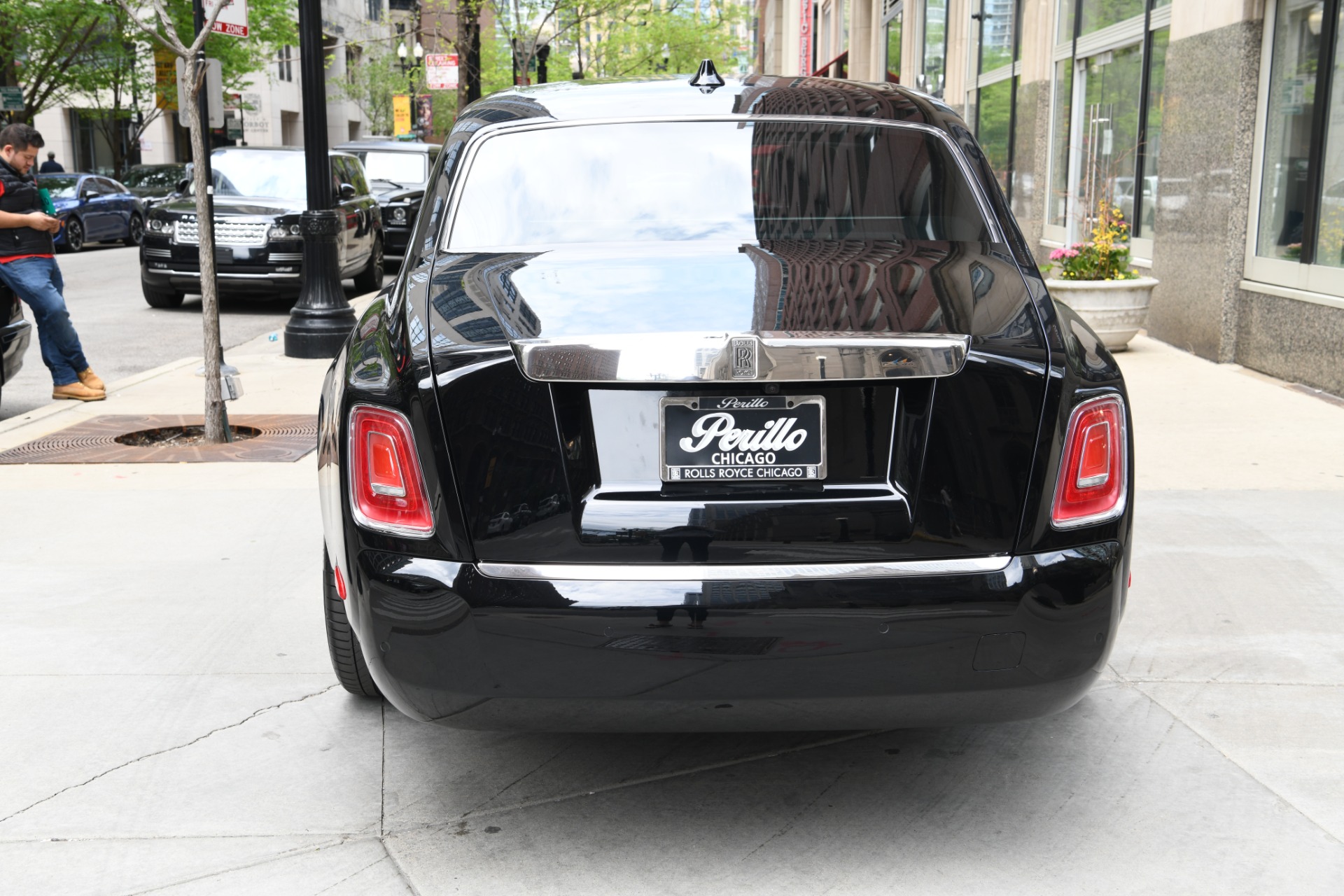 Used 2018 Rolls-Royce Phantom EWB | St. Petersburg, FL