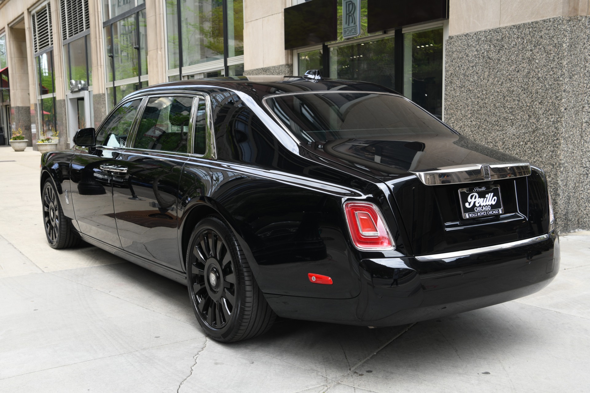 Used 2018 Rolls-Royce Phantom EWB | St. Petersburg, FL