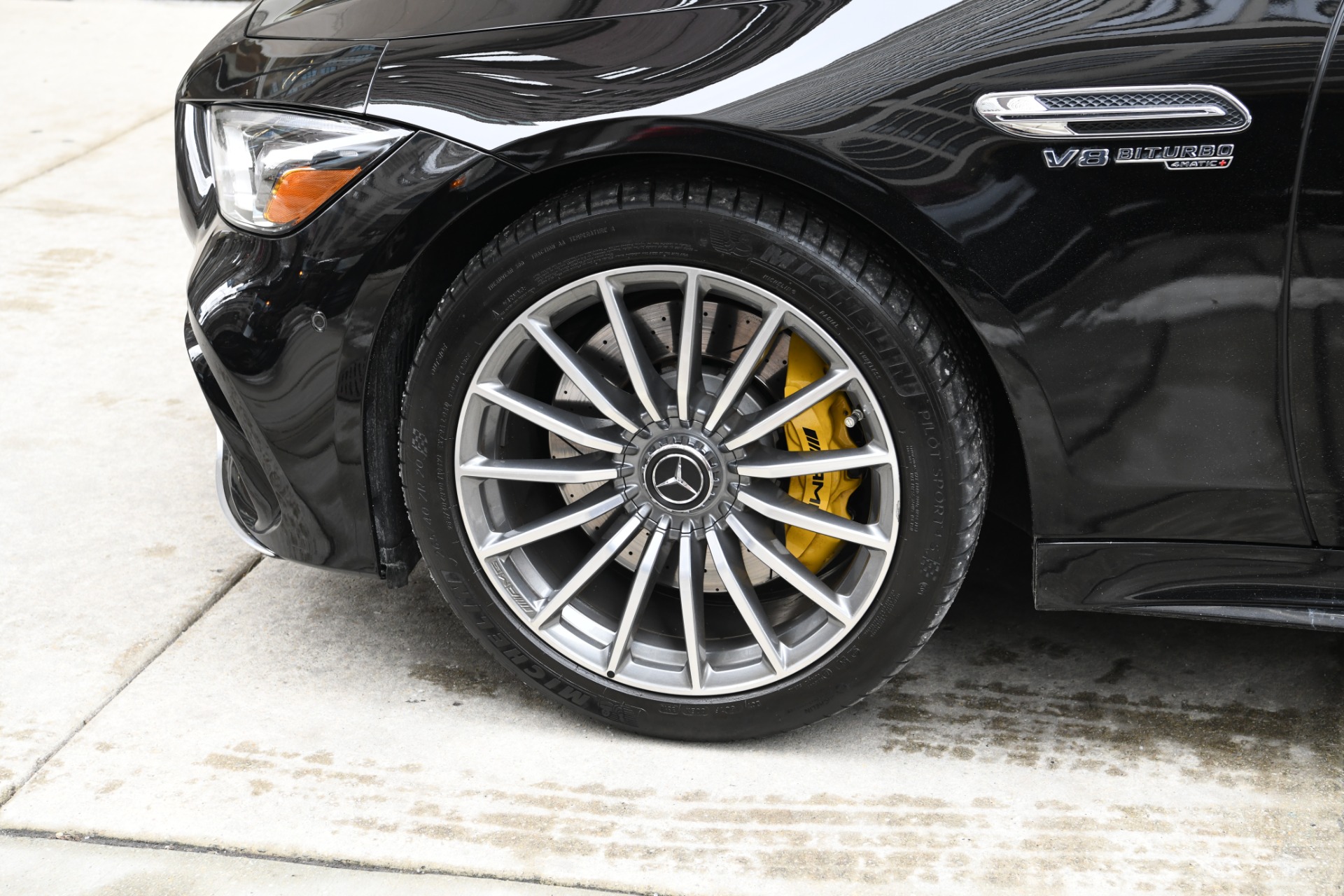 Used 2019 Mercedes-Benz AMG GT 63 | Chicago, IL