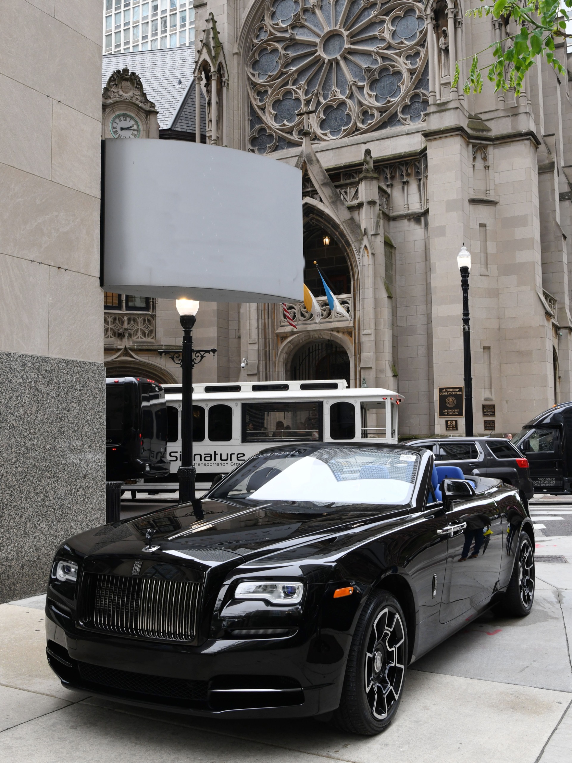 Used 2018 Rolls-Royce Dawn BLACK BADGE | St. Petersburg, FL