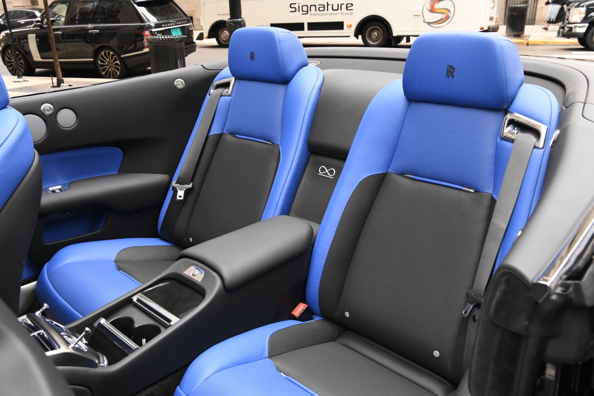 Used 2018 Rolls-Royce Dawn BLACK BADGE | St. Petersburg, FL