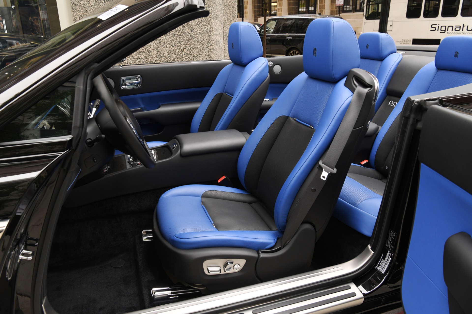 Used 2018 Rolls-Royce Dawn BLACK BADGE | St. Petersburg, FL