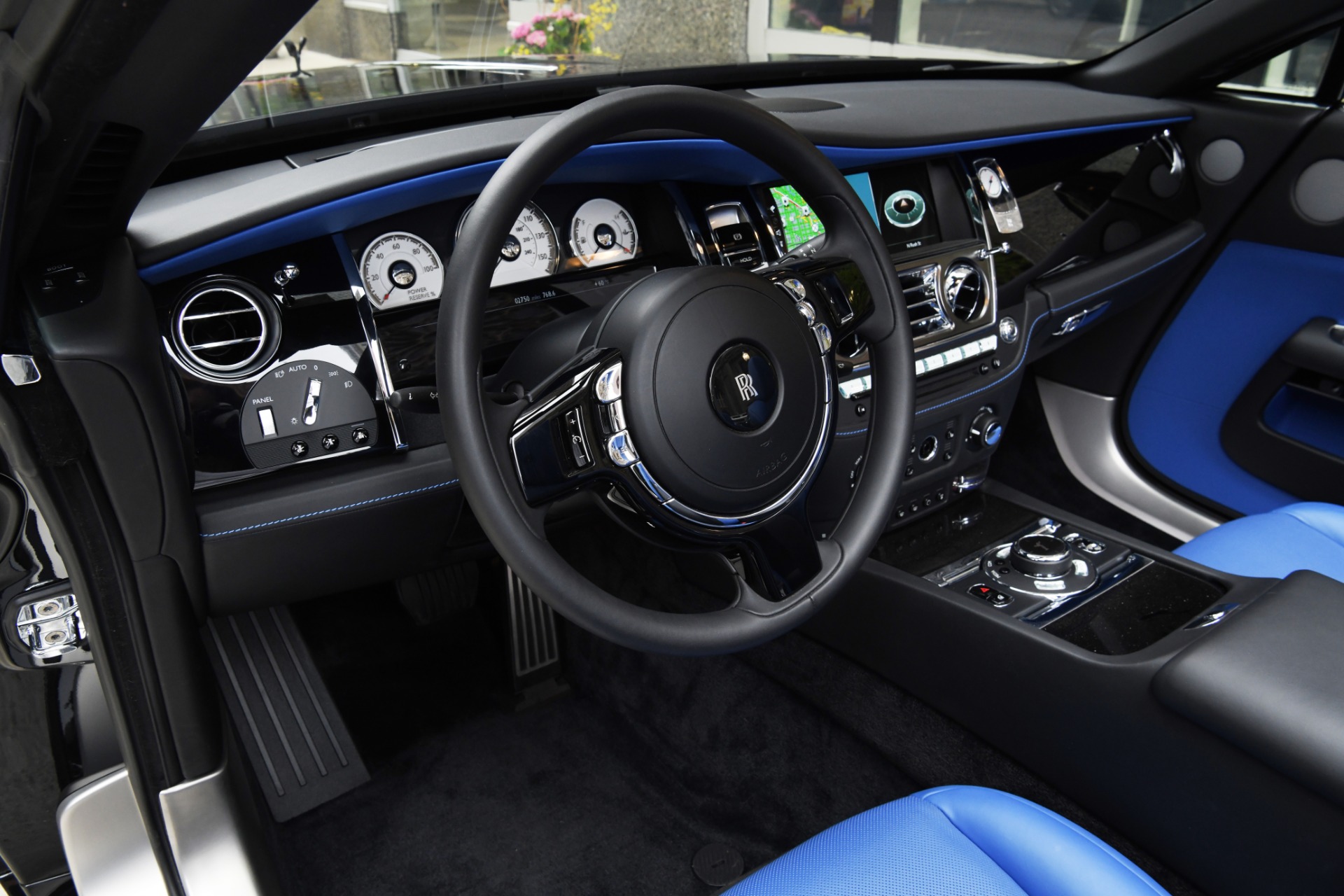 Used 2018 Rolls-Royce Dawn BLACK BADGE | St. Petersburg, FL