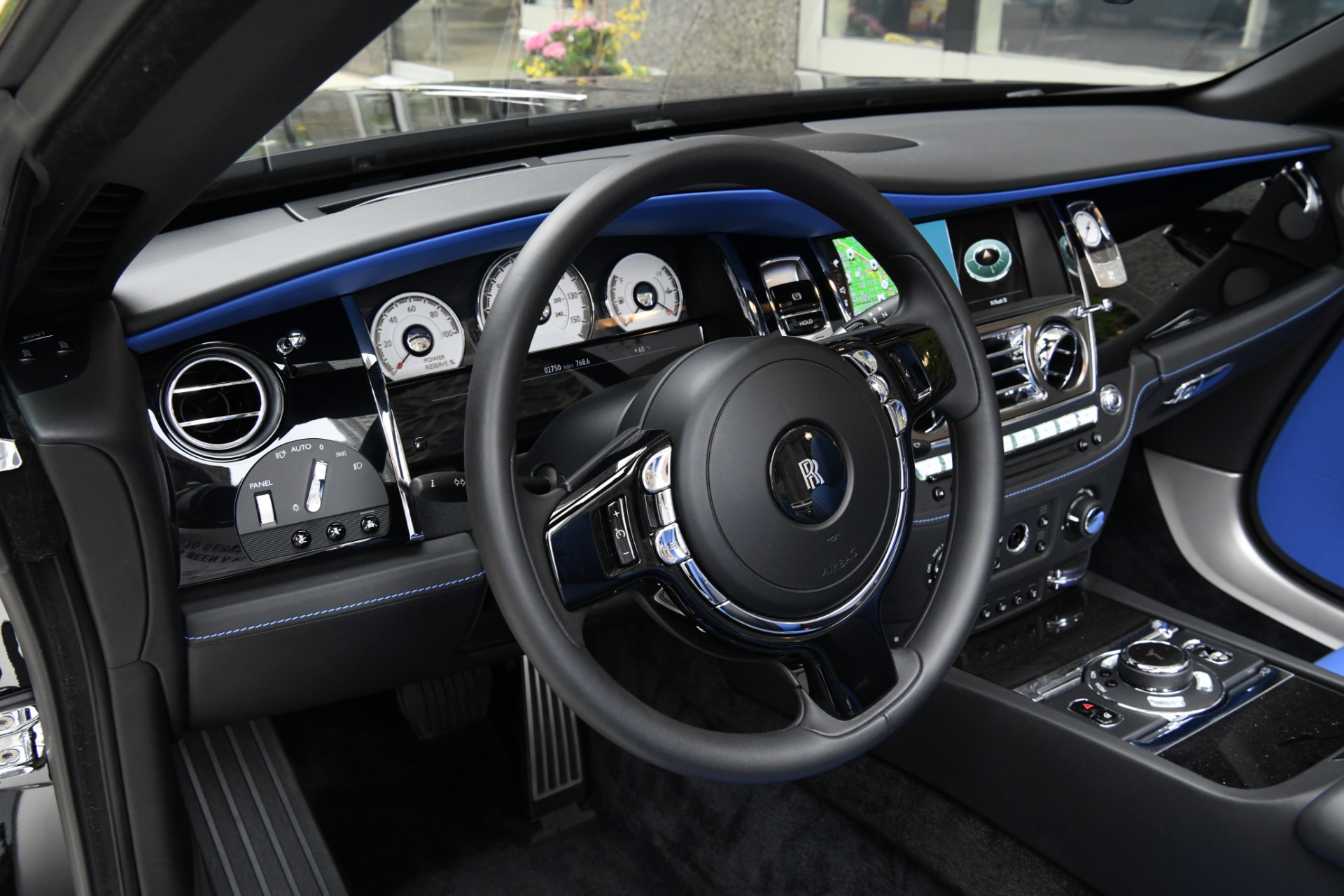 Used 2018 Rolls-Royce Dawn BLACK BADGE | St. Petersburg, FL