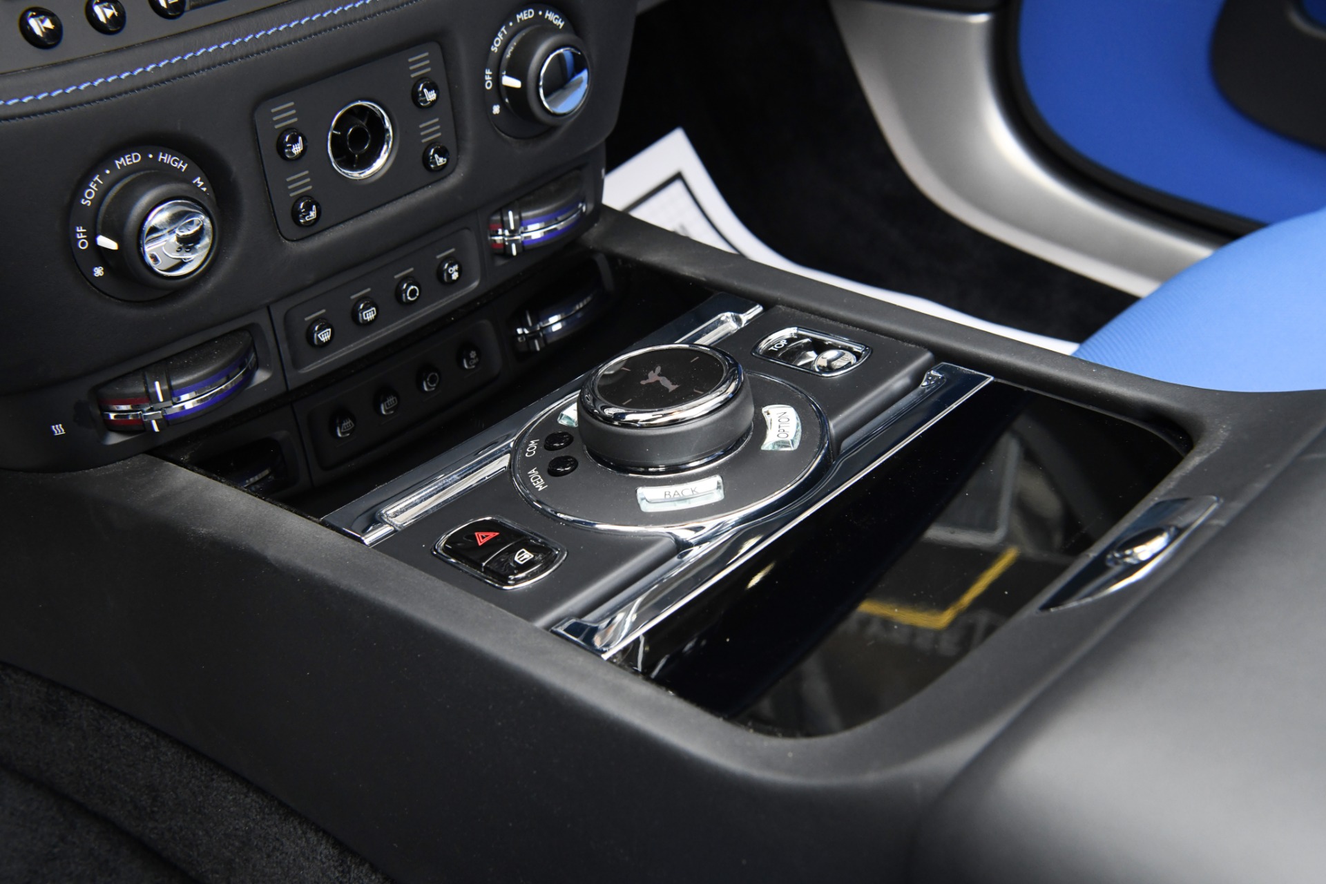 Used 2018 Rolls-Royce Dawn BLACK BADGE | St. Petersburg, FL