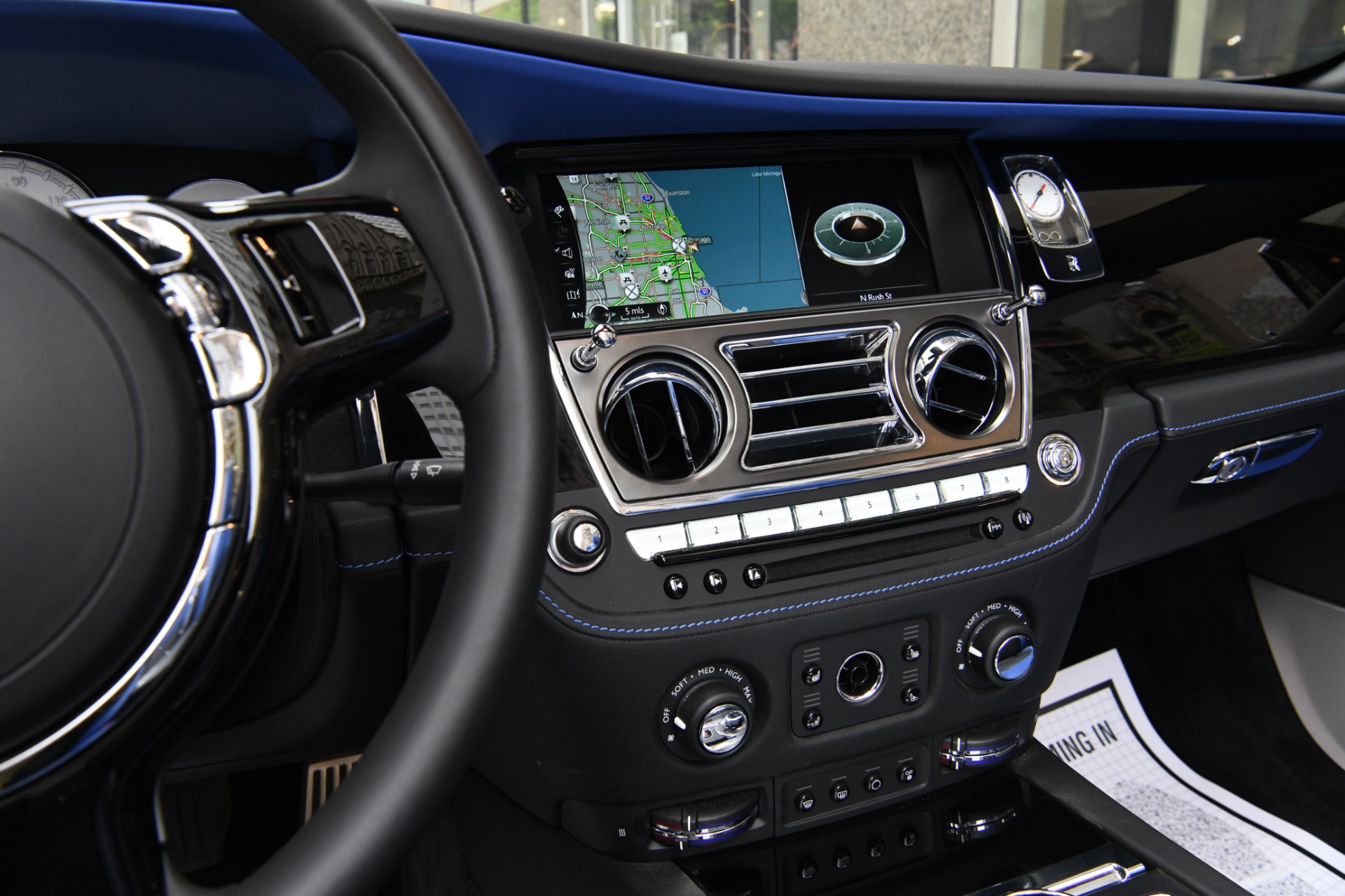 Used 2018 Rolls-Royce Dawn BLACK BADGE | St. Petersburg, FL