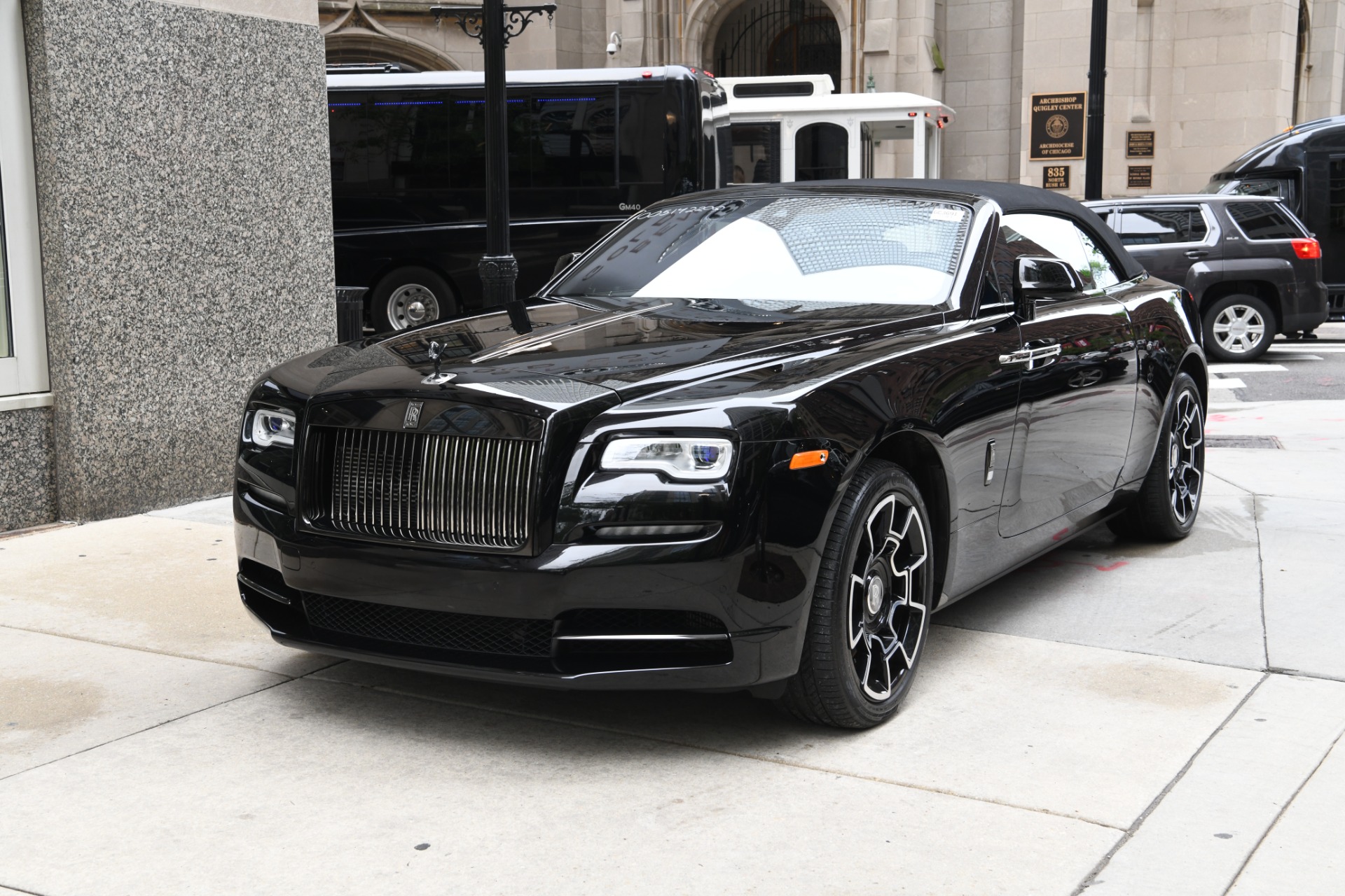 Used 2018 Rolls-Royce Dawn BLACK BADGE | St. Petersburg, FL