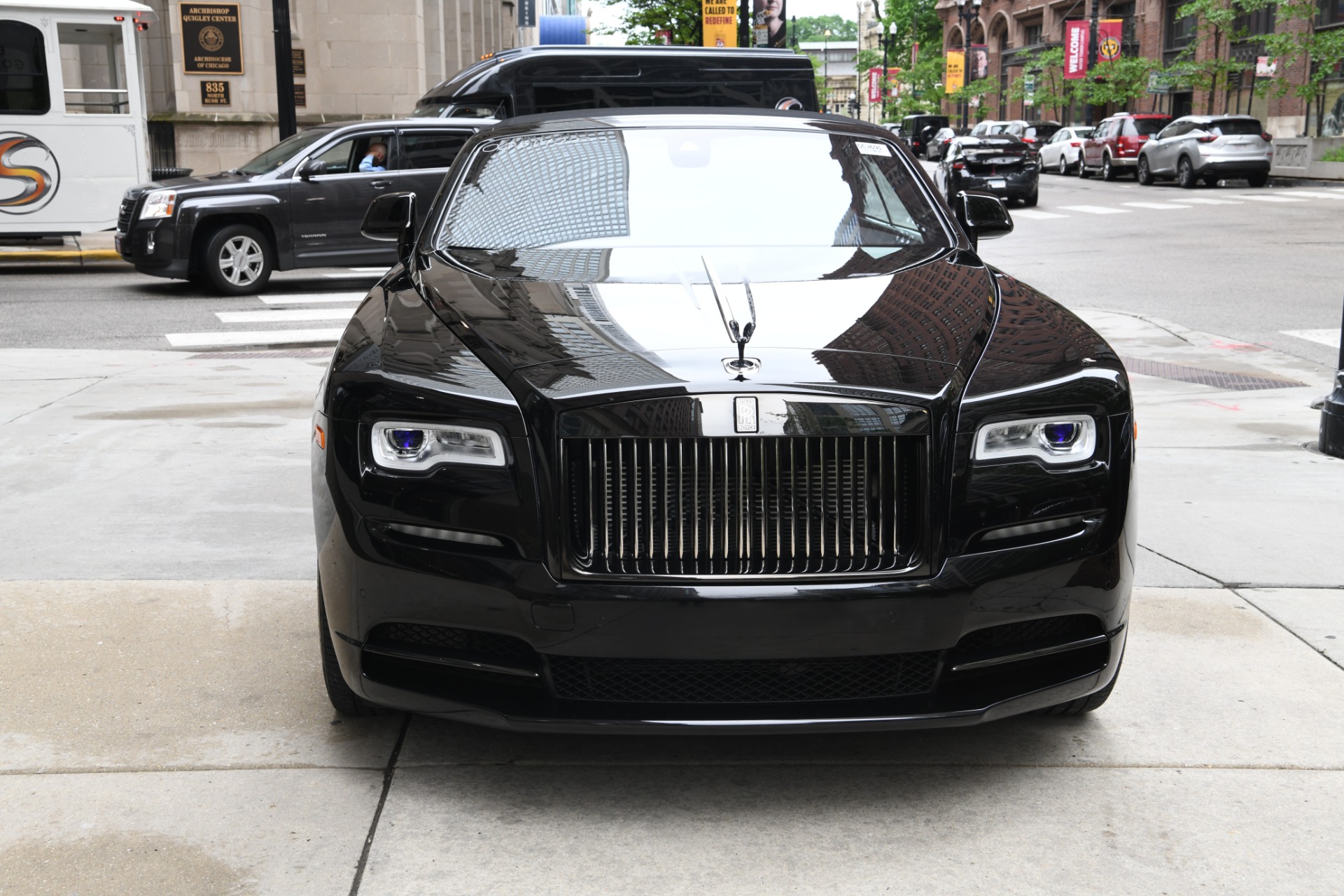 Used 2018 Rolls-Royce Dawn BLACK BADGE | St. Petersburg, FL