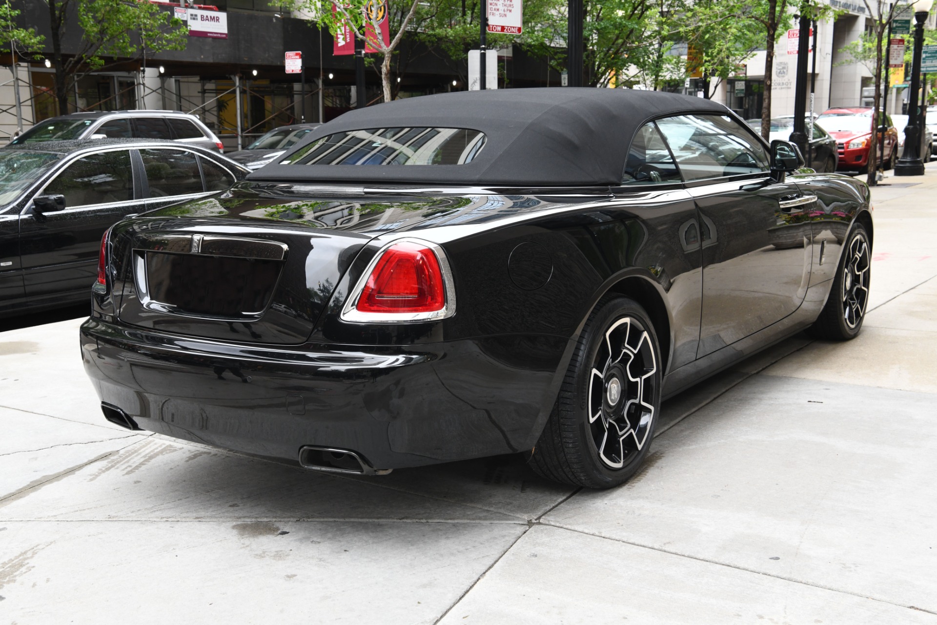 Used 2018 Rolls-Royce Dawn BLACK BADGE | Chicago, IL