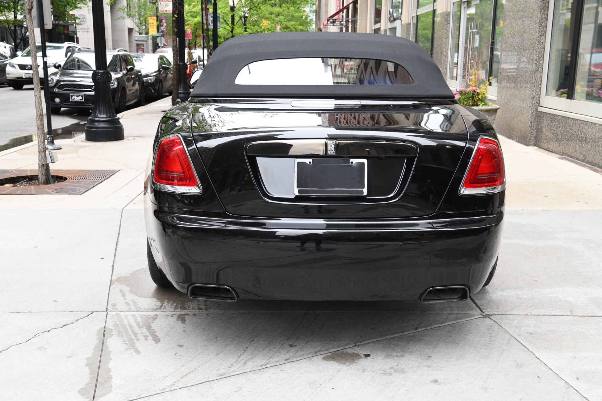 Used 2018 Rolls-Royce Dawn BLACK BADGE | St. Petersburg, FL