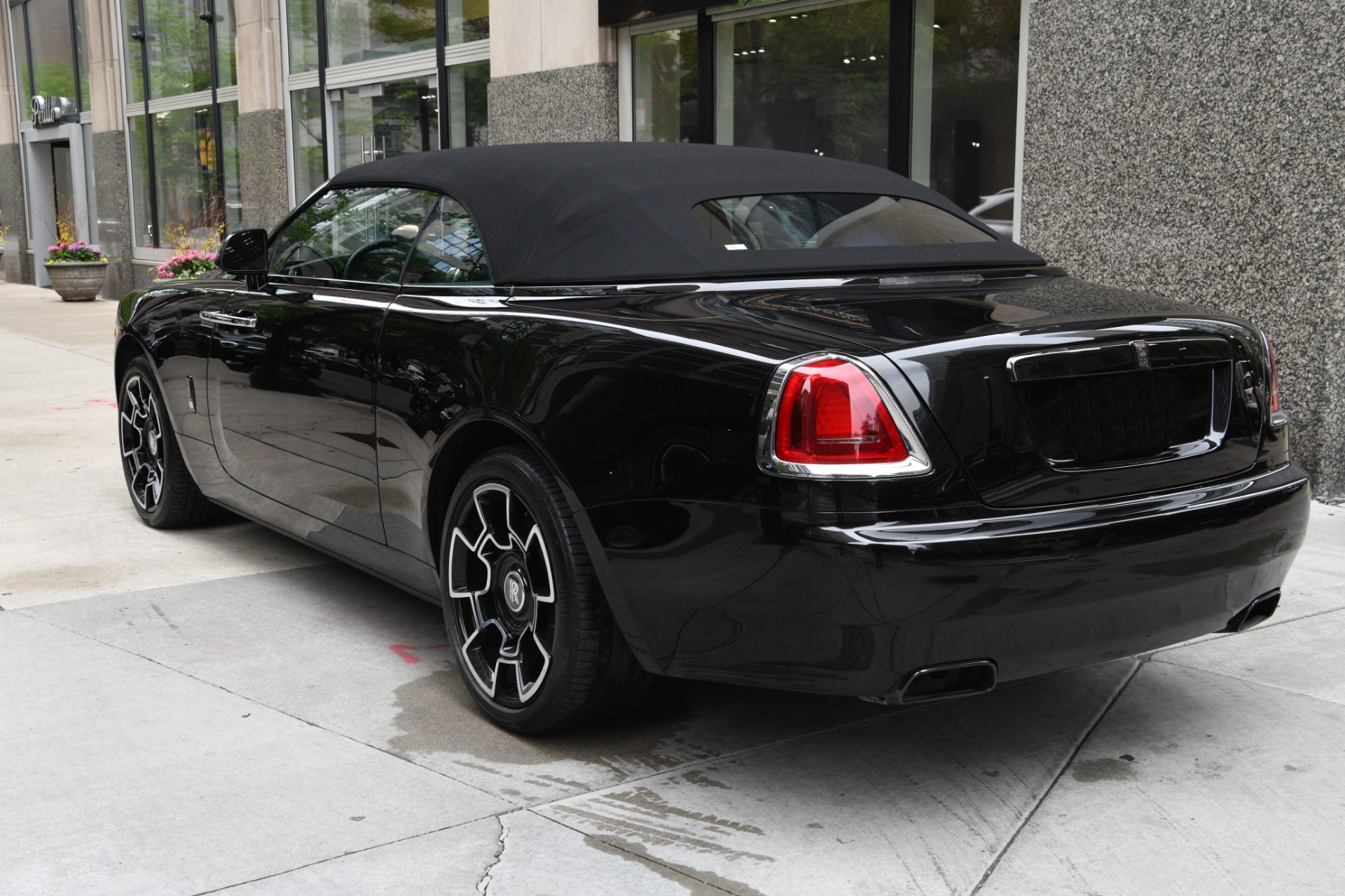 Used 2018 Rolls-Royce Dawn BLACK BADGE | St. Petersburg, FL