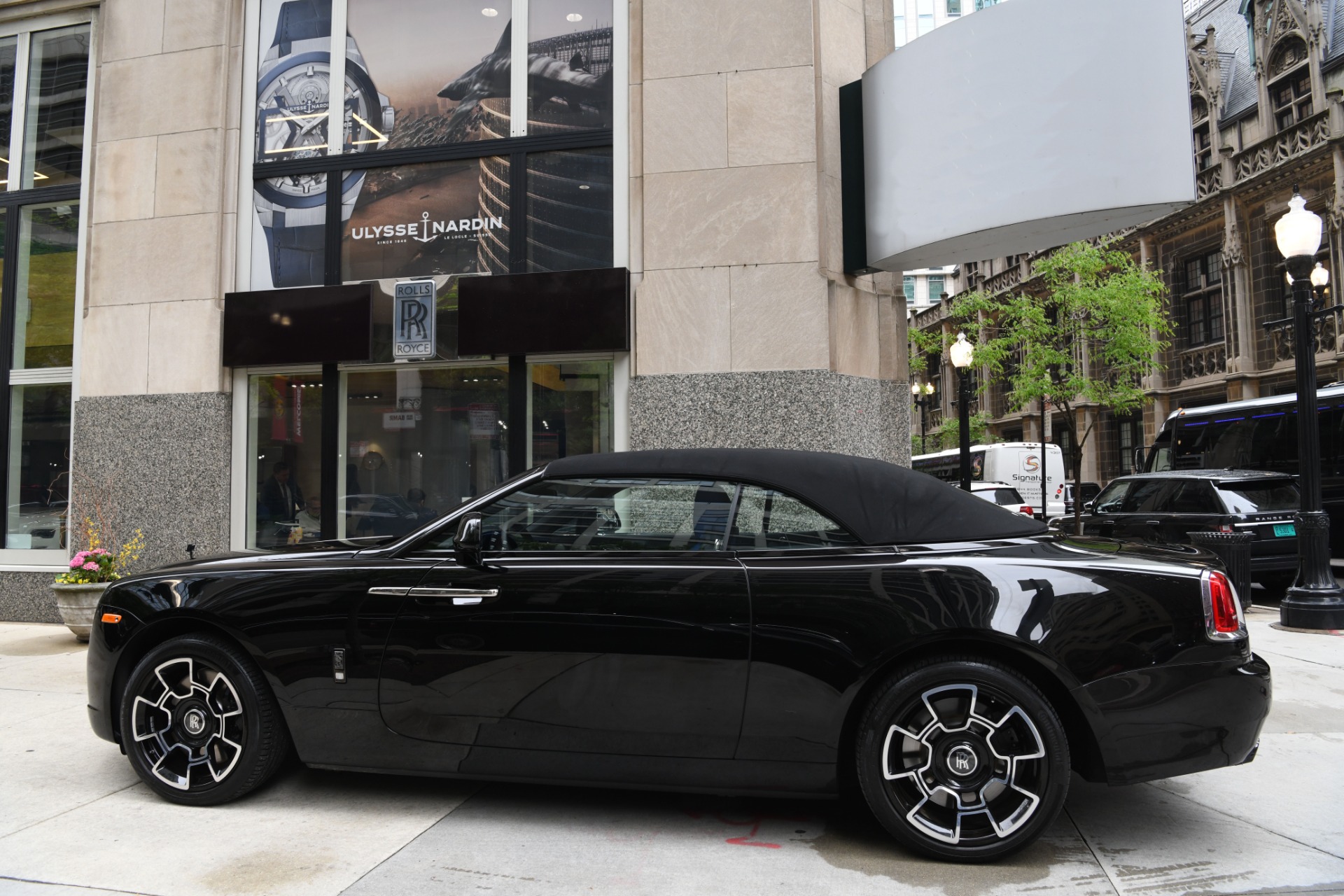 Used 2018 Rolls-Royce Dawn BLACK BADGE | St. Petersburg, FL