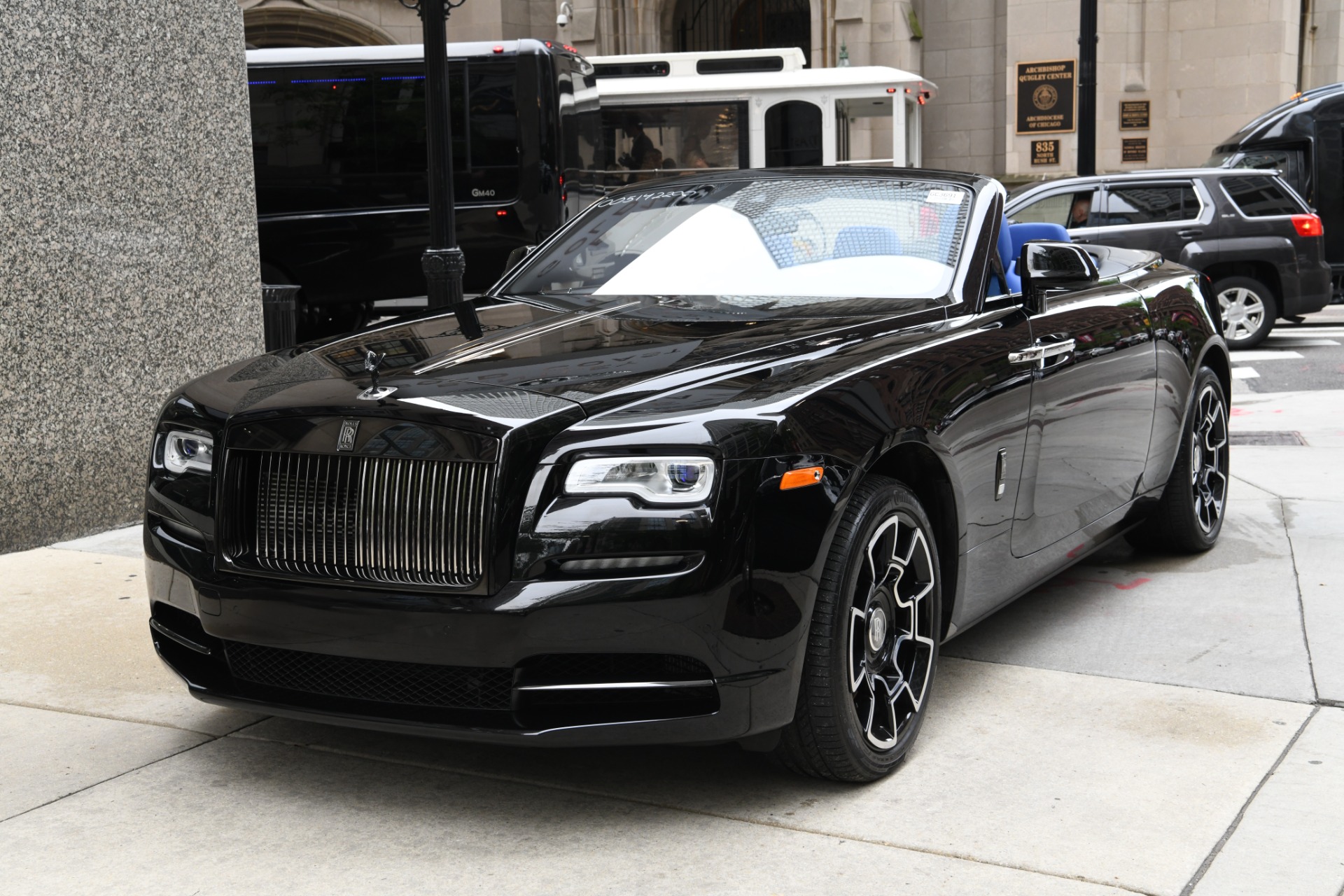 Used 2018 Rolls-Royce Dawn BLACK BADGE | St. Petersburg, FL