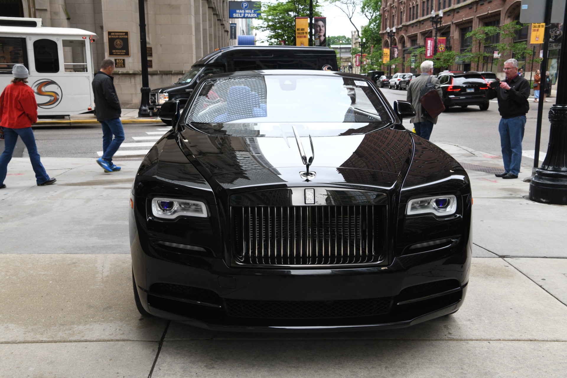 Used 2018 Rolls-Royce Dawn BLACK BADGE | St. Petersburg, FL