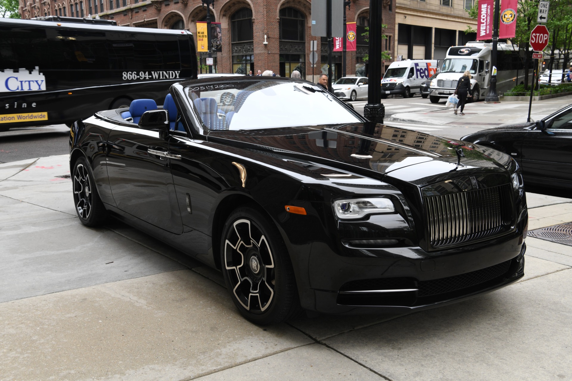 Used 2018 Rolls-Royce Dawn BLACK BADGE | St. Petersburg, FL