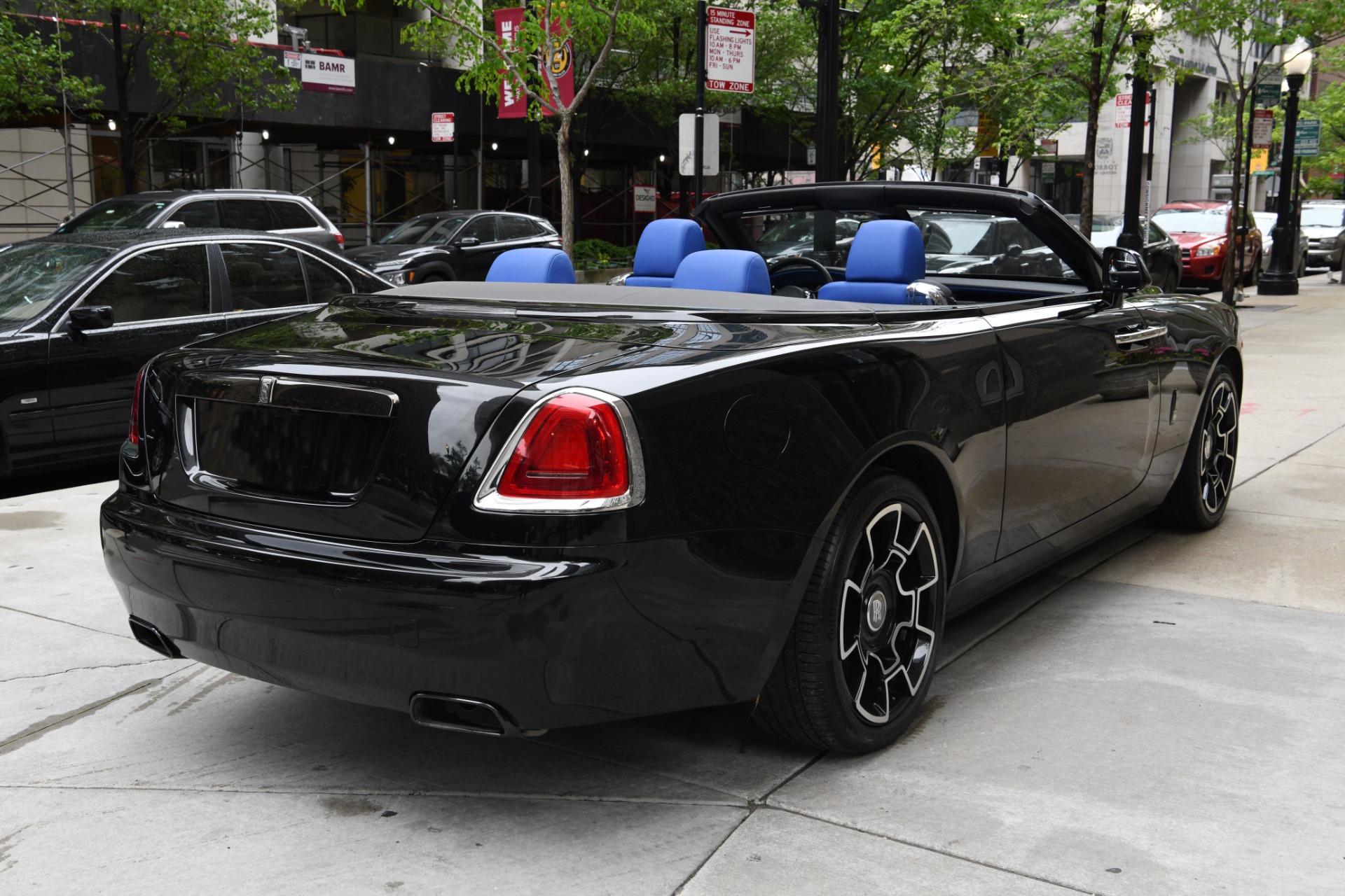 Used 2018 Rolls-Royce Dawn BLACK BADGE | St. Petersburg, FL