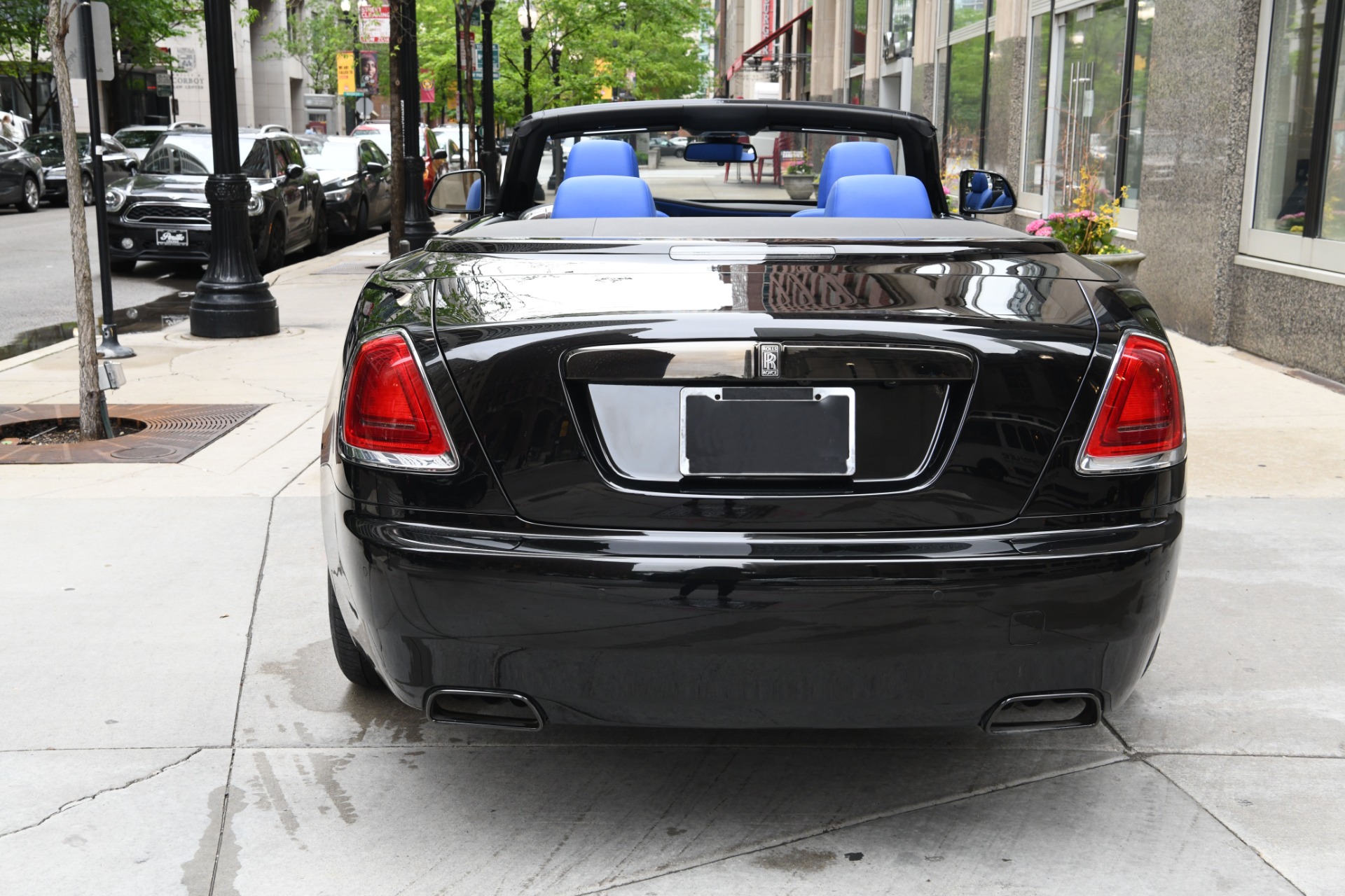 Used 2018 Rolls-Royce Dawn BLACK BADGE | St. Petersburg, FL