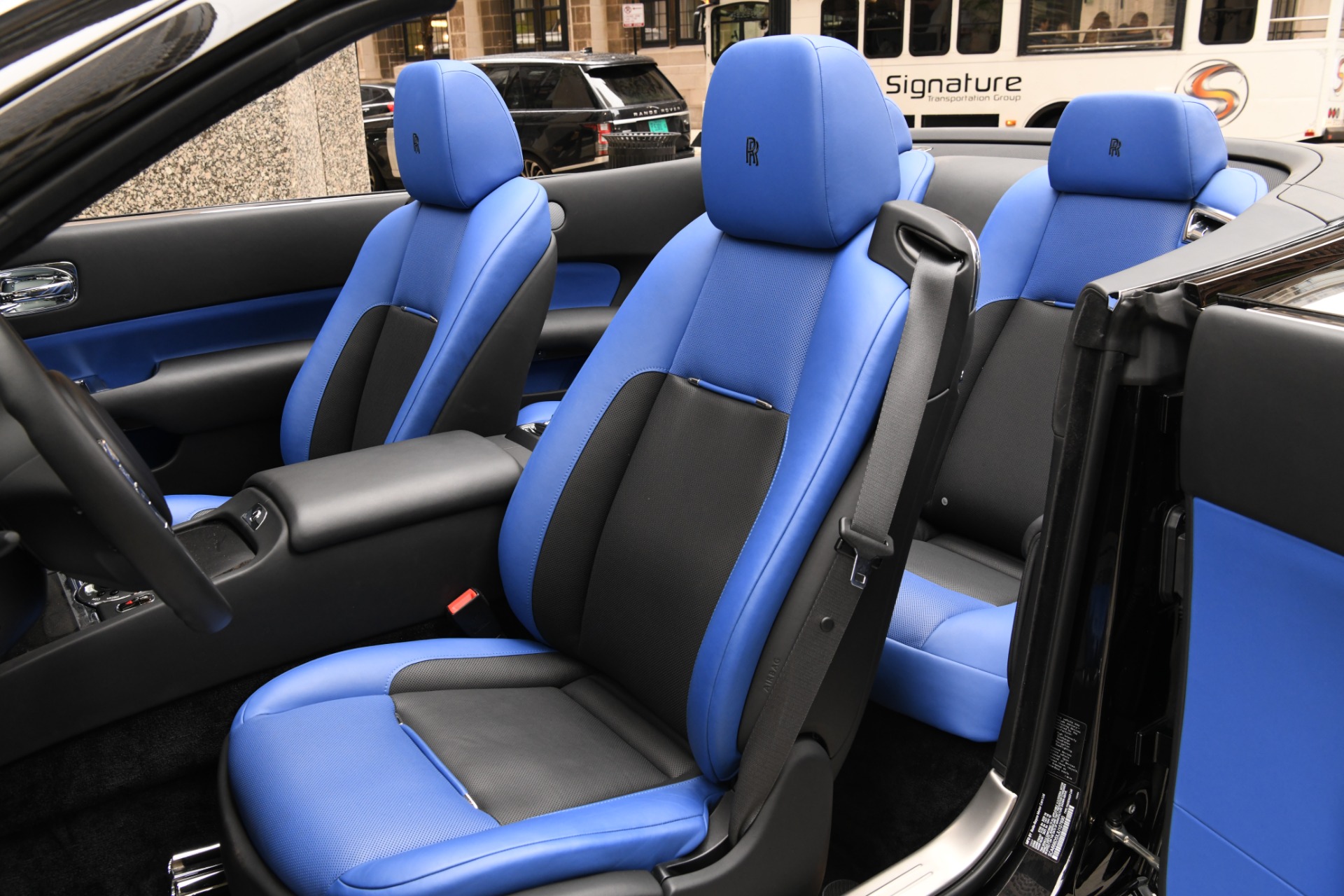 Used 2018 Rolls-Royce Dawn BLACK BADGE | St. Petersburg, FL