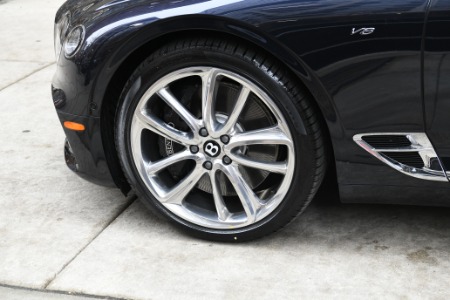 Used 2022 Bentley continental GT GT V8 | Chicago, IL