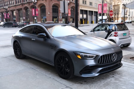 Used 2020 Mercedes-Benz AMG GT 53 | Chicago, IL