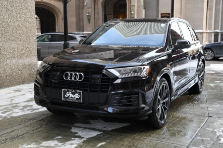 Used 2020 Audi Q7 3.0T quattro Prestige | Chicago, IL