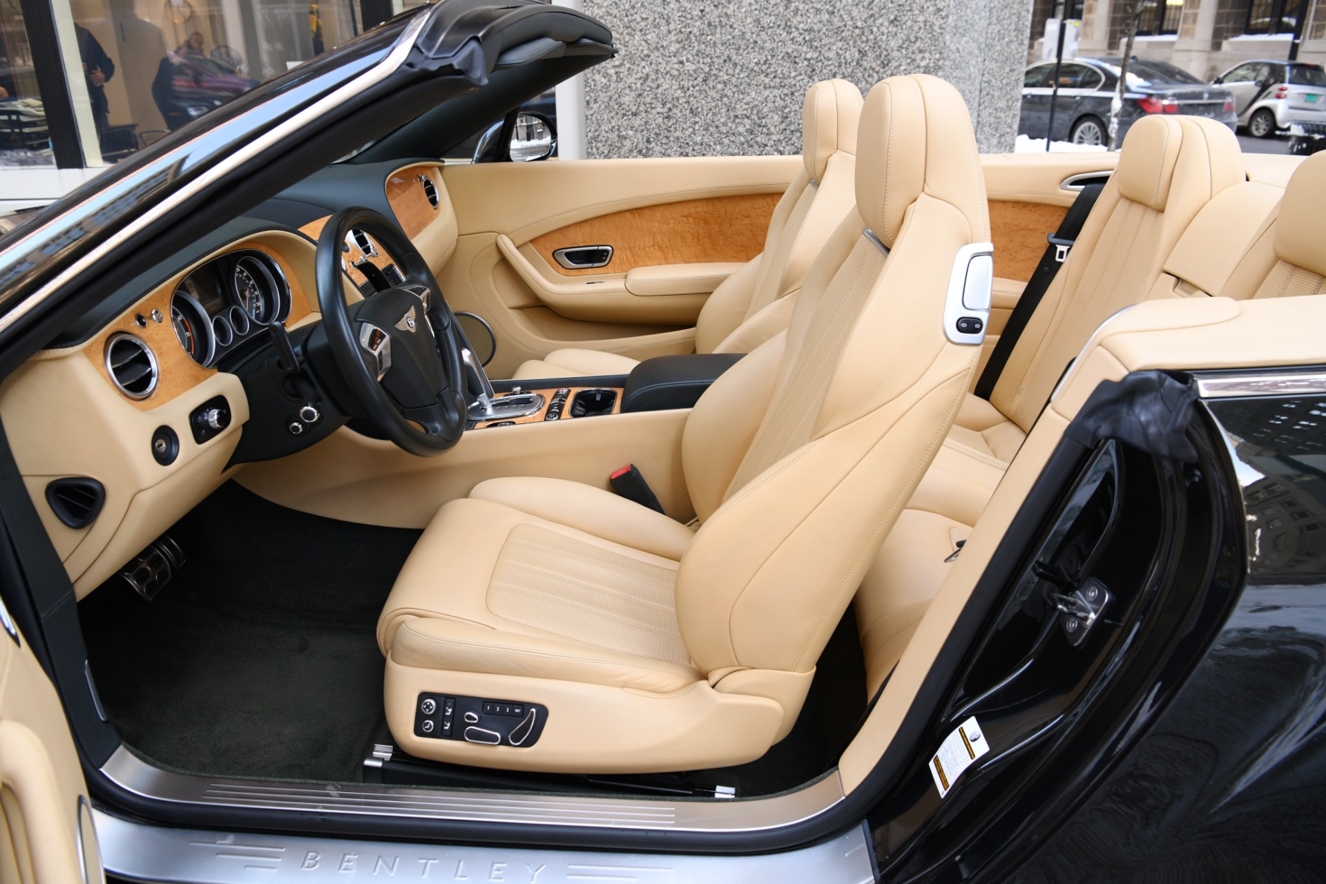 Used 2013 Bentley continental GTC Convertible GTC V8 | Chicago, IL