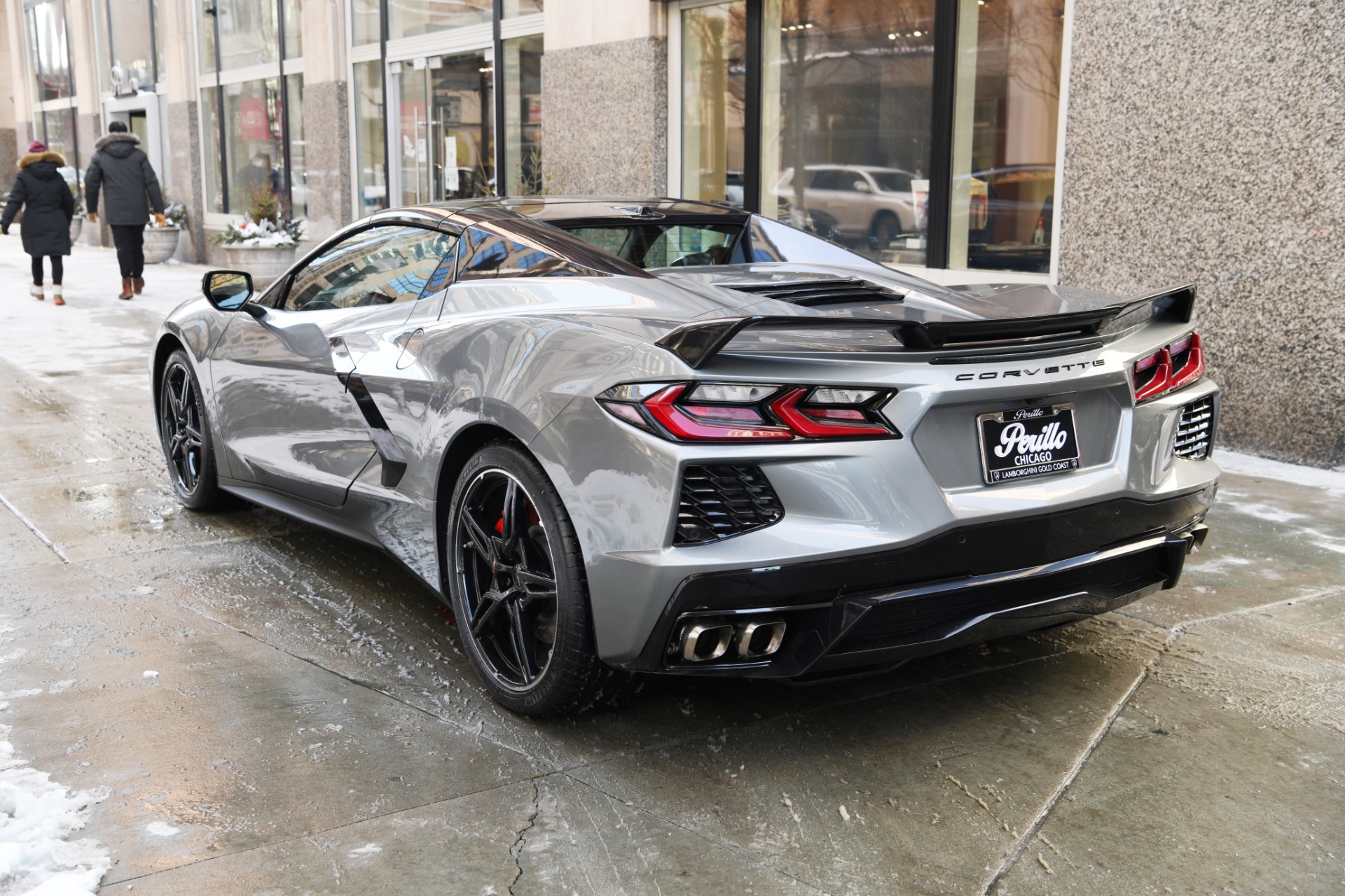 2022 Chevrolet Corvette Stingray Stock # B1524A for sale near Chicago, IL |  IL Chevrolet Dealer
