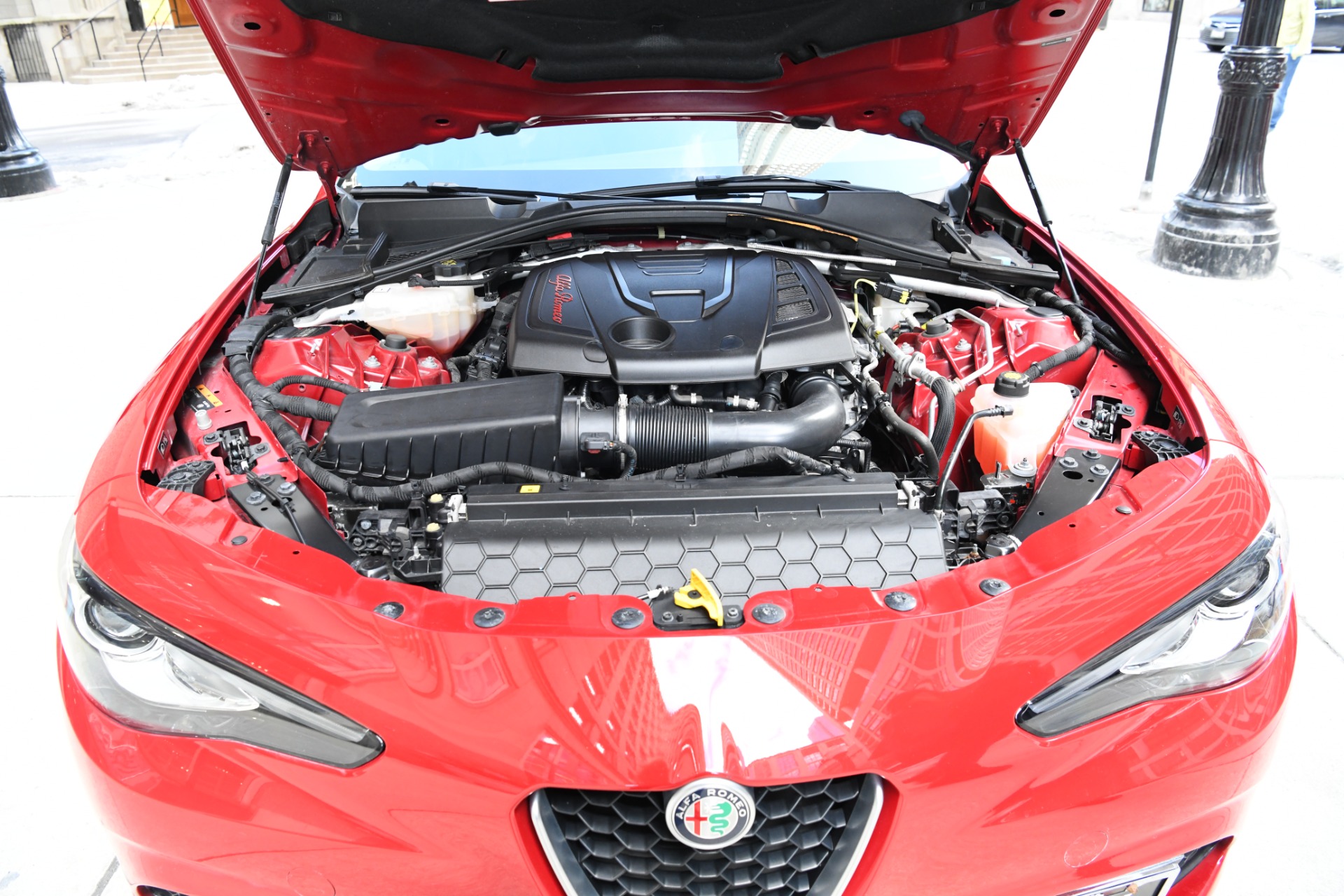 Used 2017 Alfa Romeo Giulia  | Chicago, IL