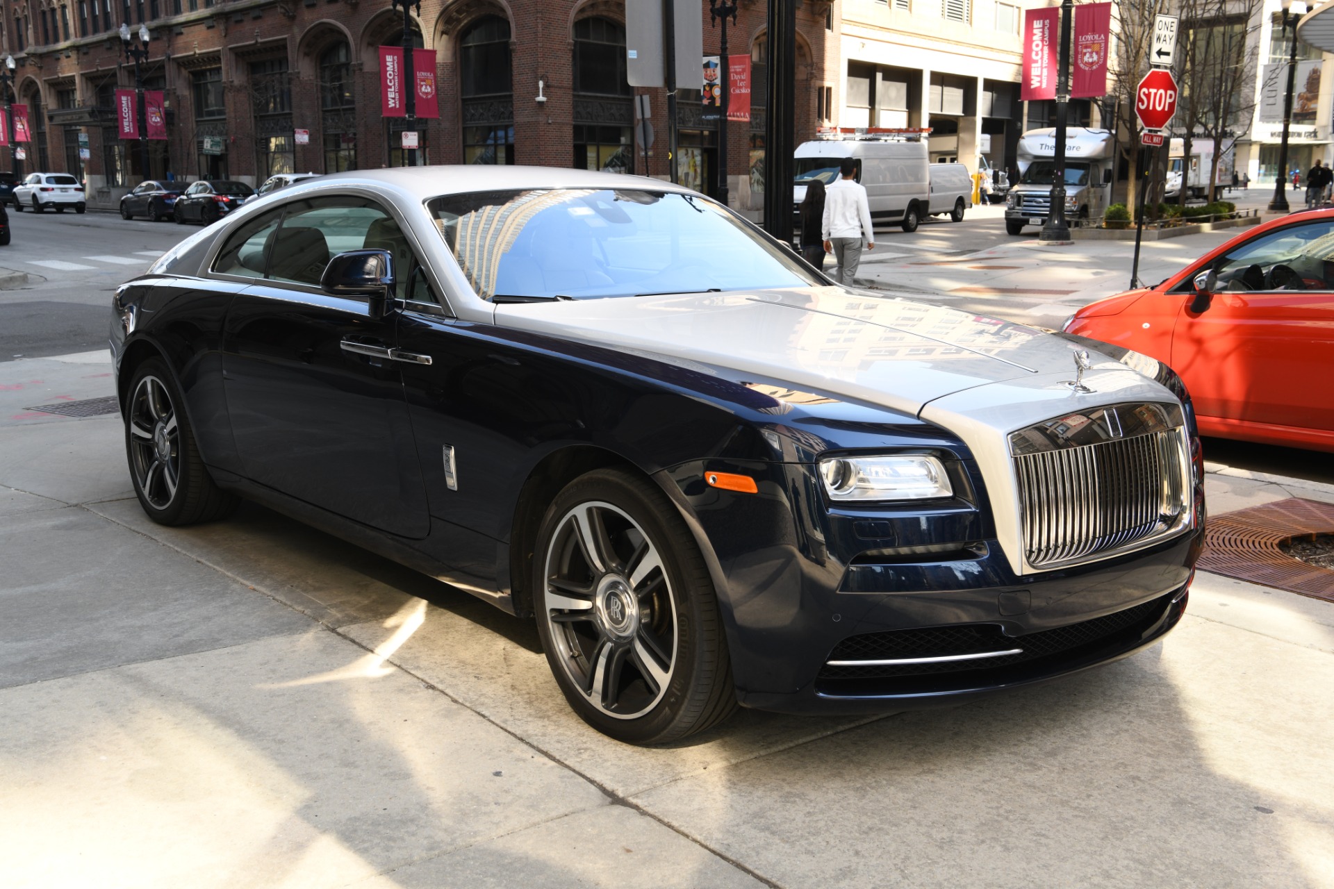 Used 2015 Rolls-Royce Wraith  | Chicago, IL
