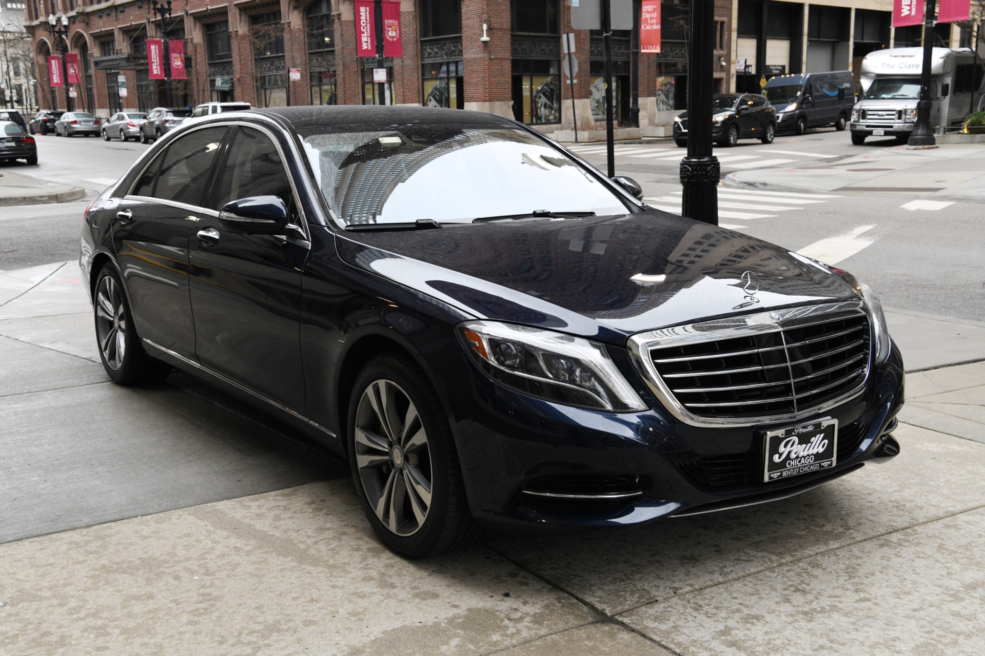 Used 2014 Mercedes-Benz S-Class S 550 4MATIC | Chicago, IL