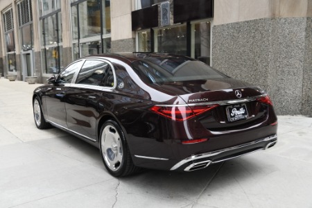 Used 2022 Mercedes-Benz S-Class Mercedes-Maybach S 580 4MATIC | Chicago, IL