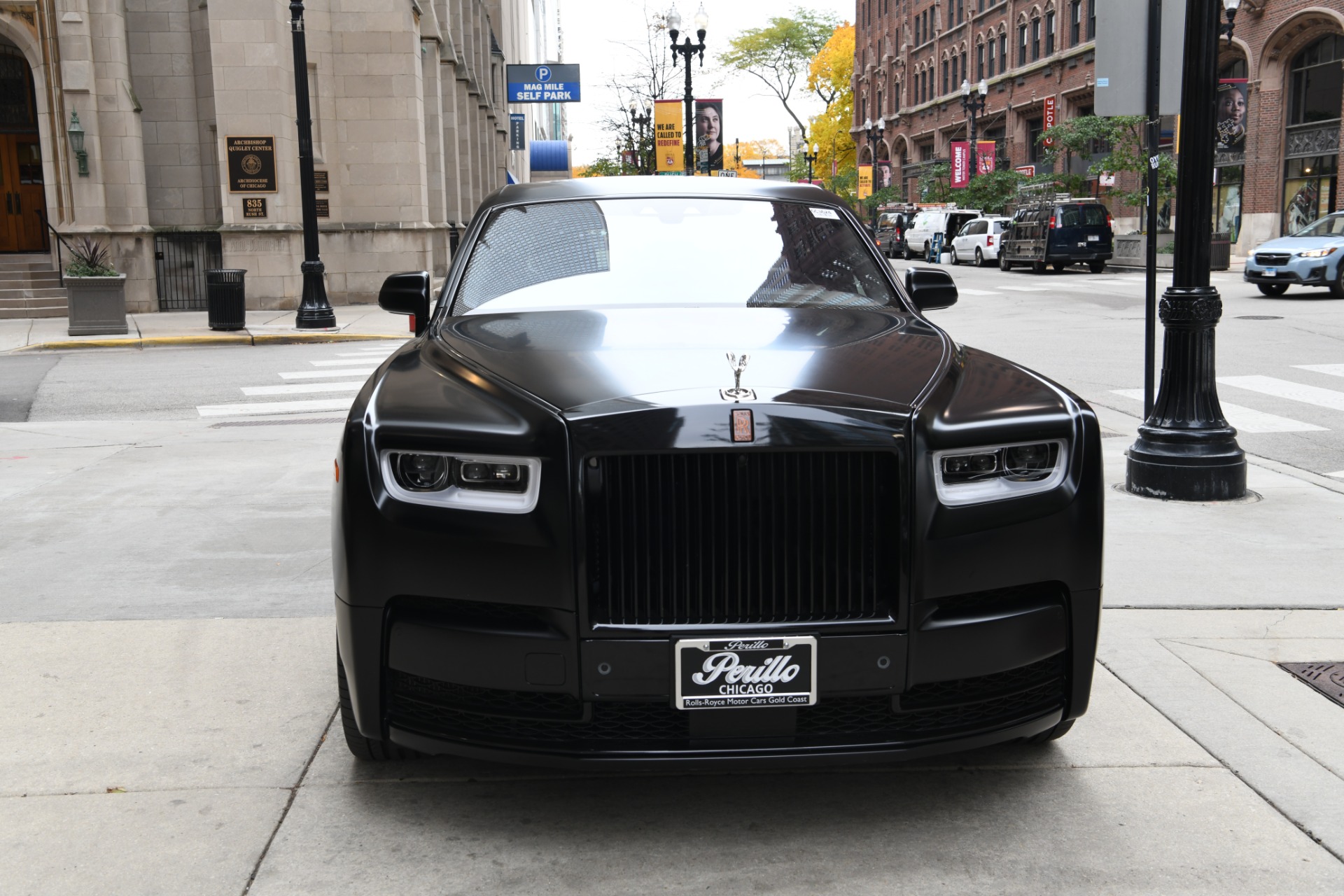Used 2019 Rolls-Royce Phantom  | Chicago, IL