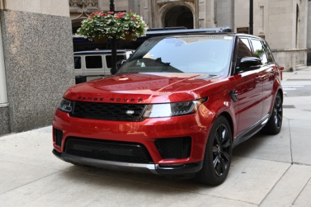 Used 2020 Land Rover Range Rover Sport HSE | Chicago, IL