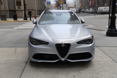 New 2022 Alfa Romeo Giulia Ti | Chicago, IL